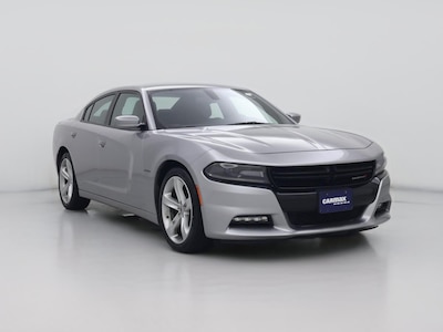 2018 Dodge Charger R/T