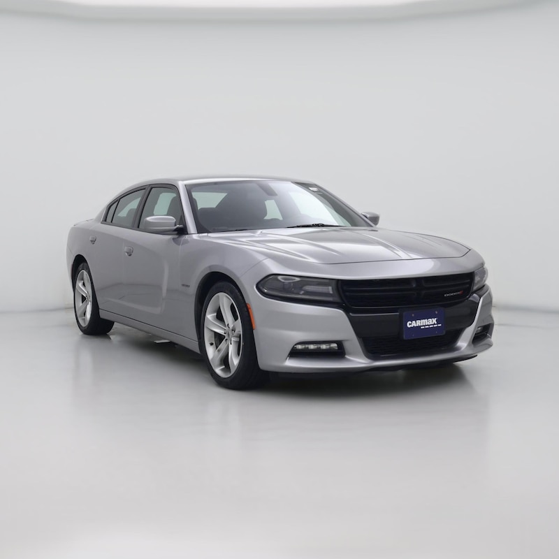 2018 Dodge Charger R/T