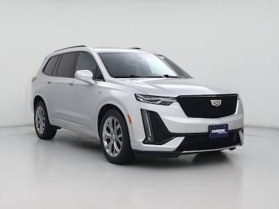 2020 Cadillac XT6 Sport
