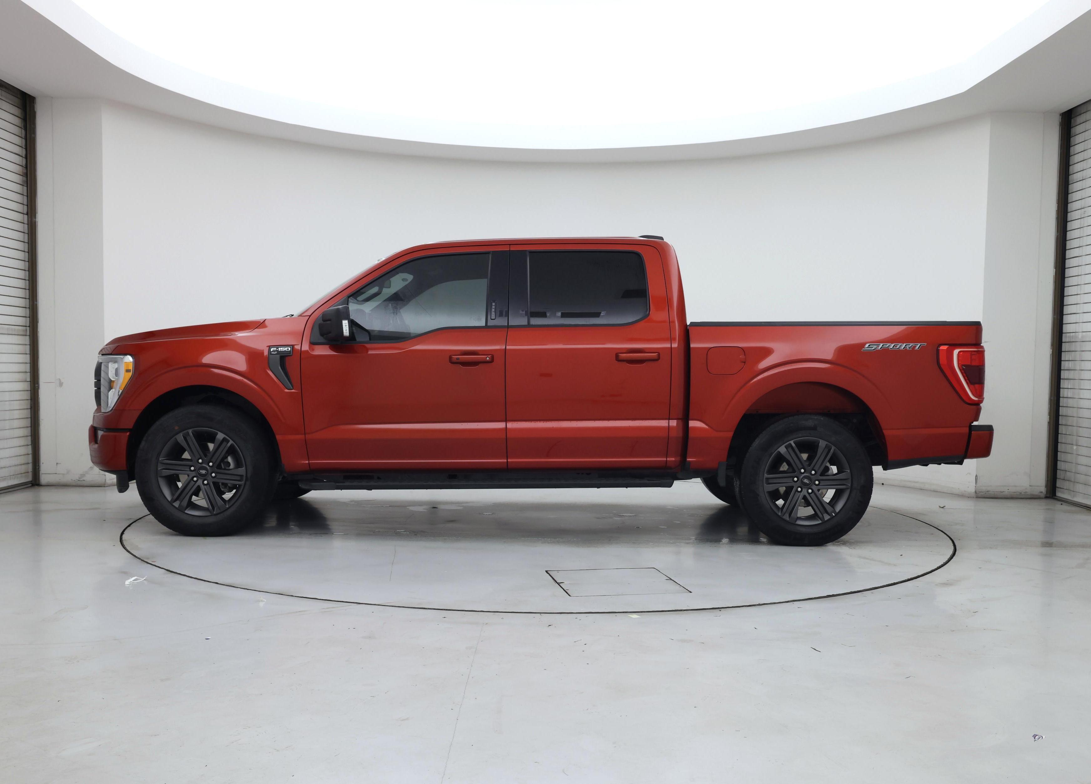 Thumbnail: 2023 Ford F-150 - 3
