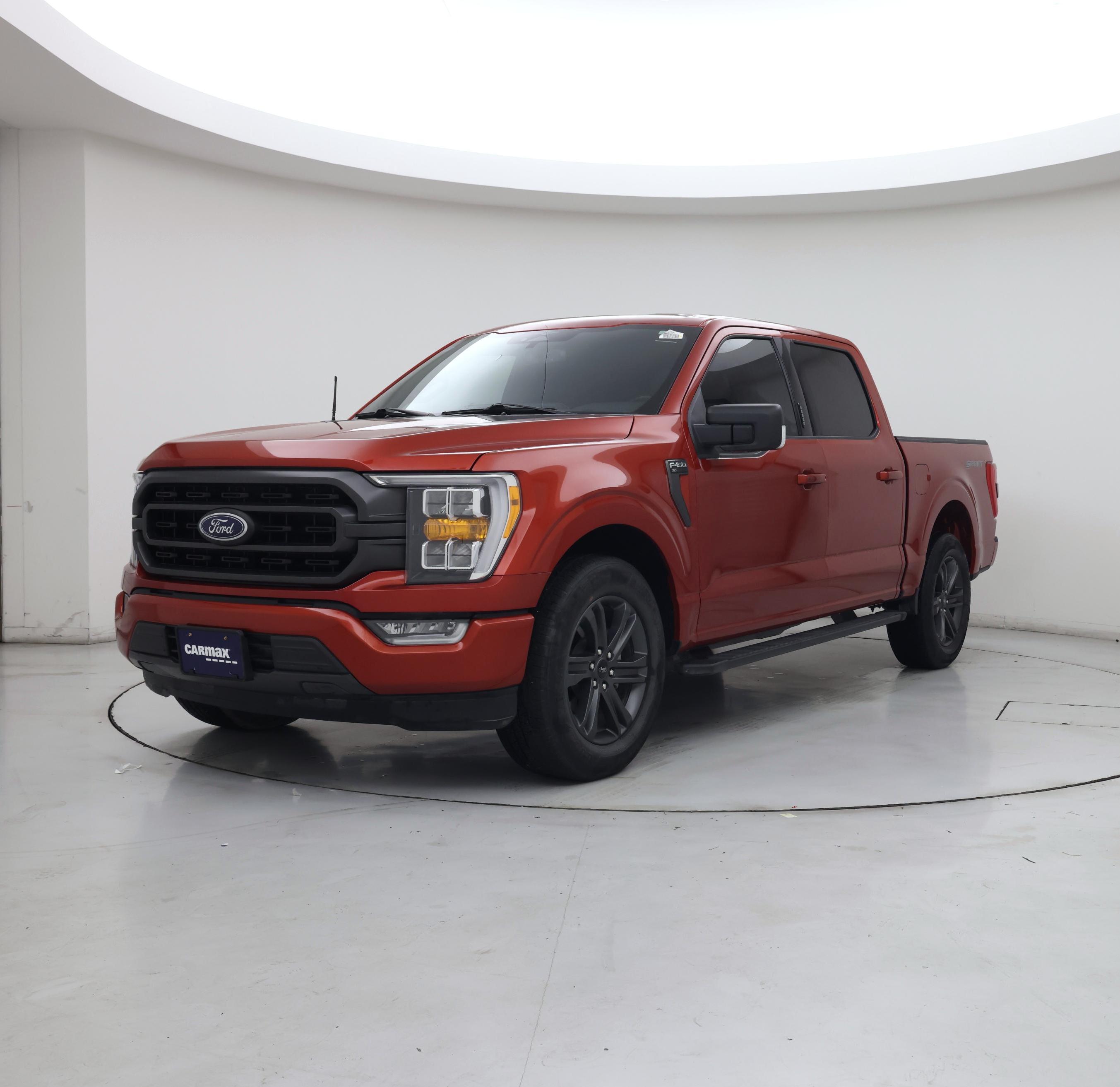 Thumbnail: 2023 Ford F-150 - 4