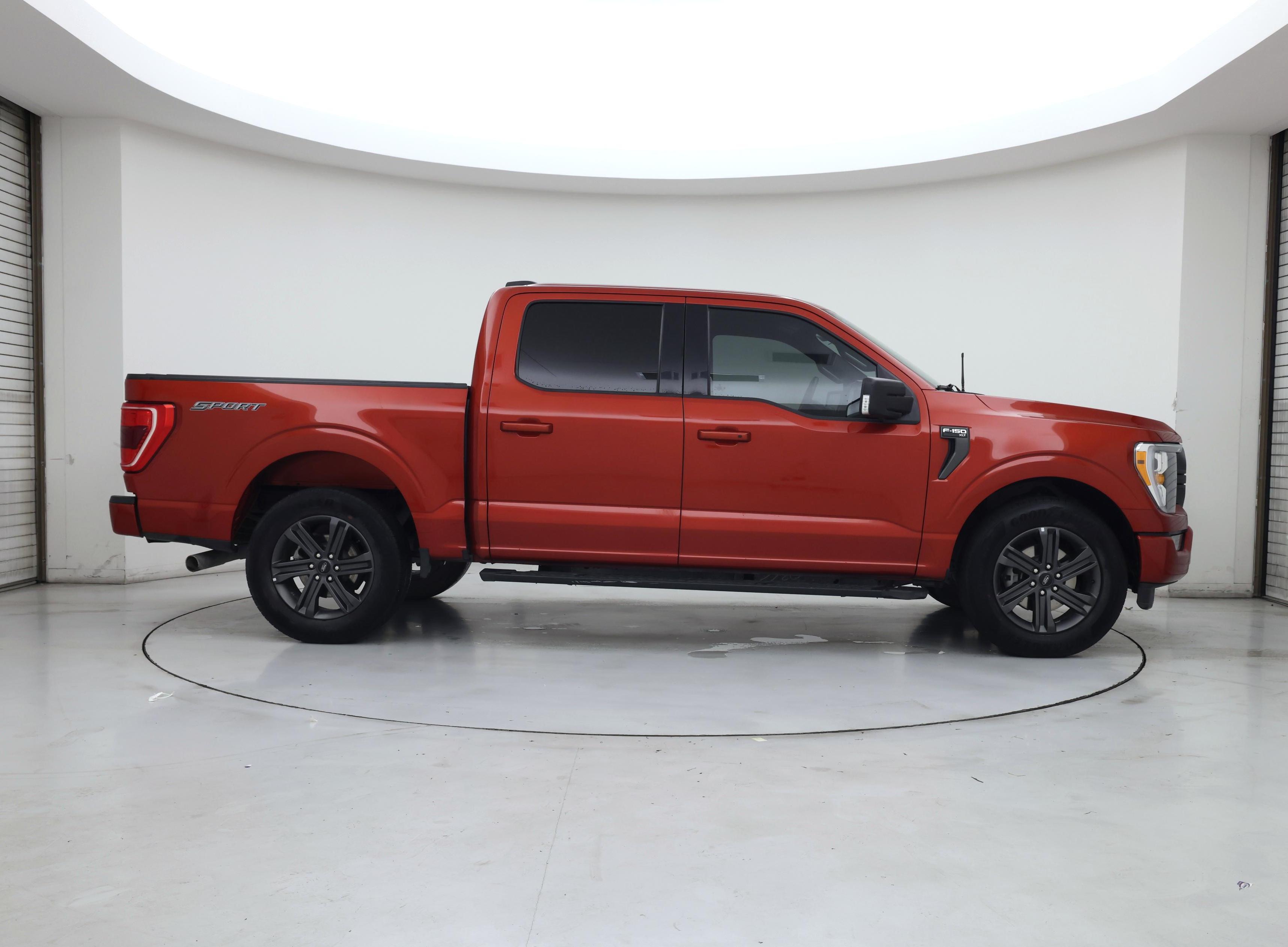 Thumbnail: 2023 Ford F-150 - 7