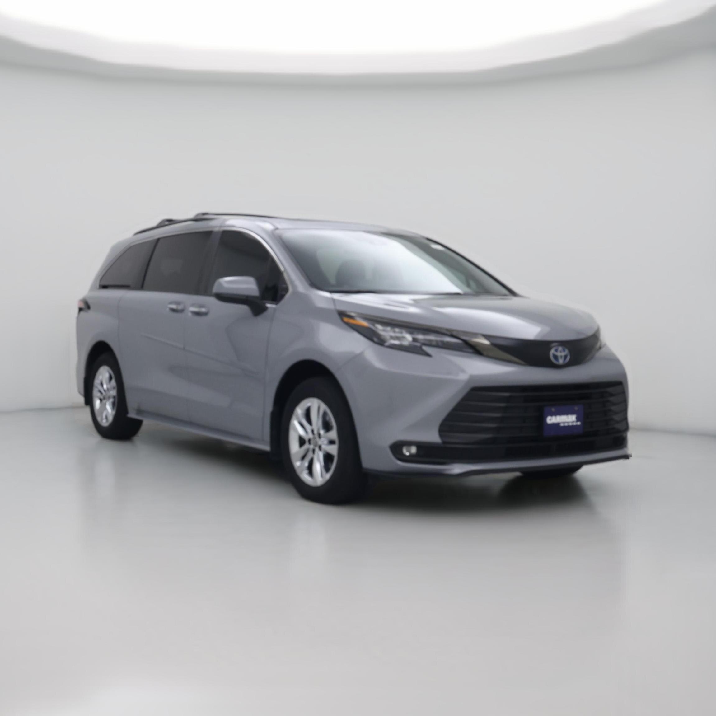 Thumbnail: 2023 Toyota Sienna - 1