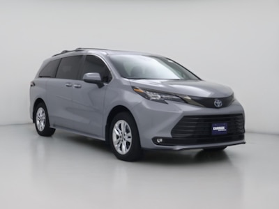 2023 Toyota Sienna Hybrid XSE 25th Anniversary