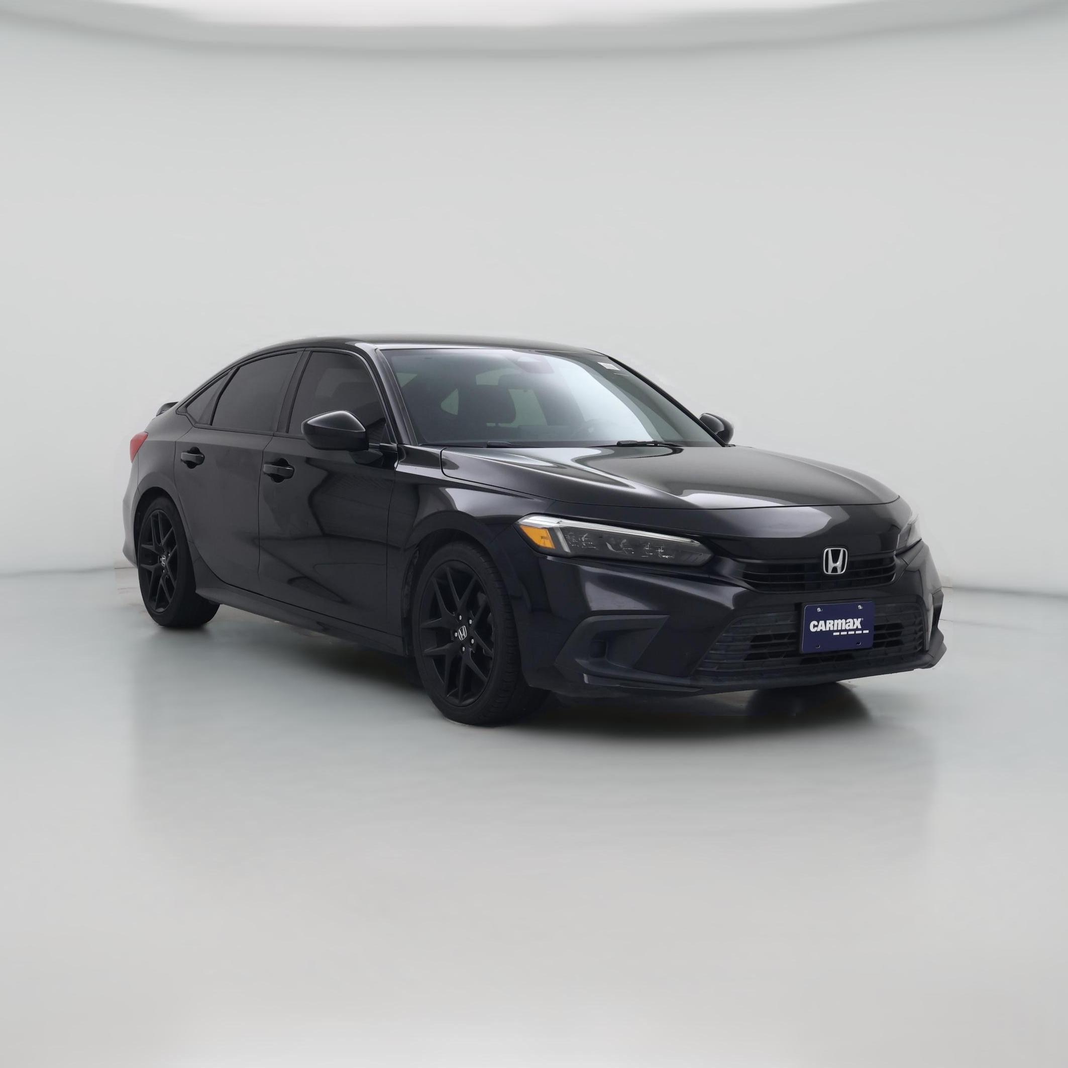 Thumbnail: 2022 Honda Civic - 1