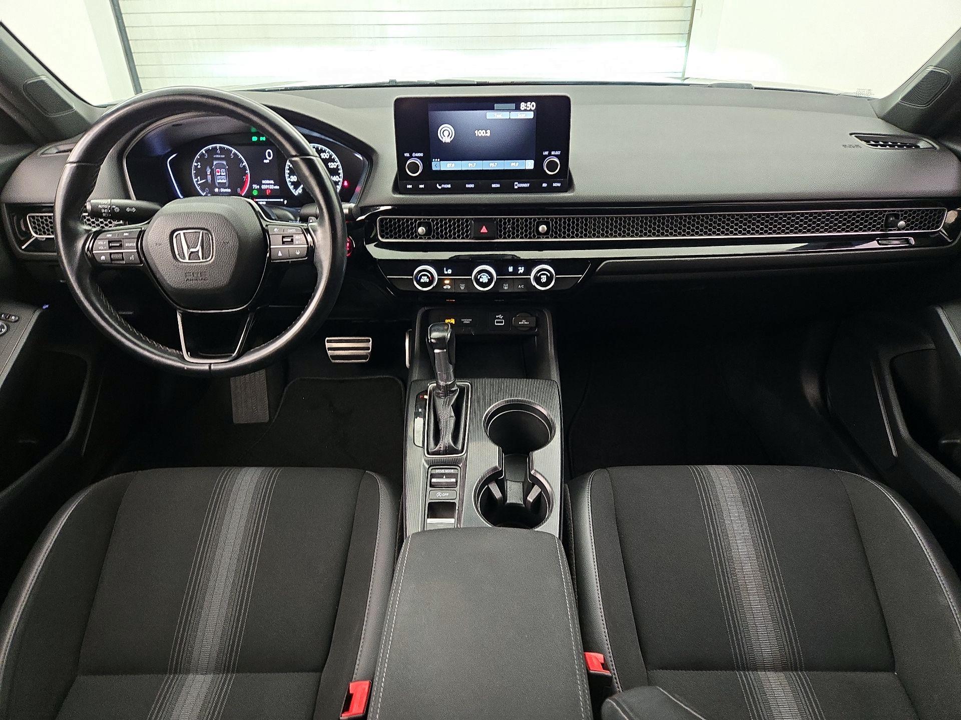 Thumbnail: 2022 Honda Civic - 9