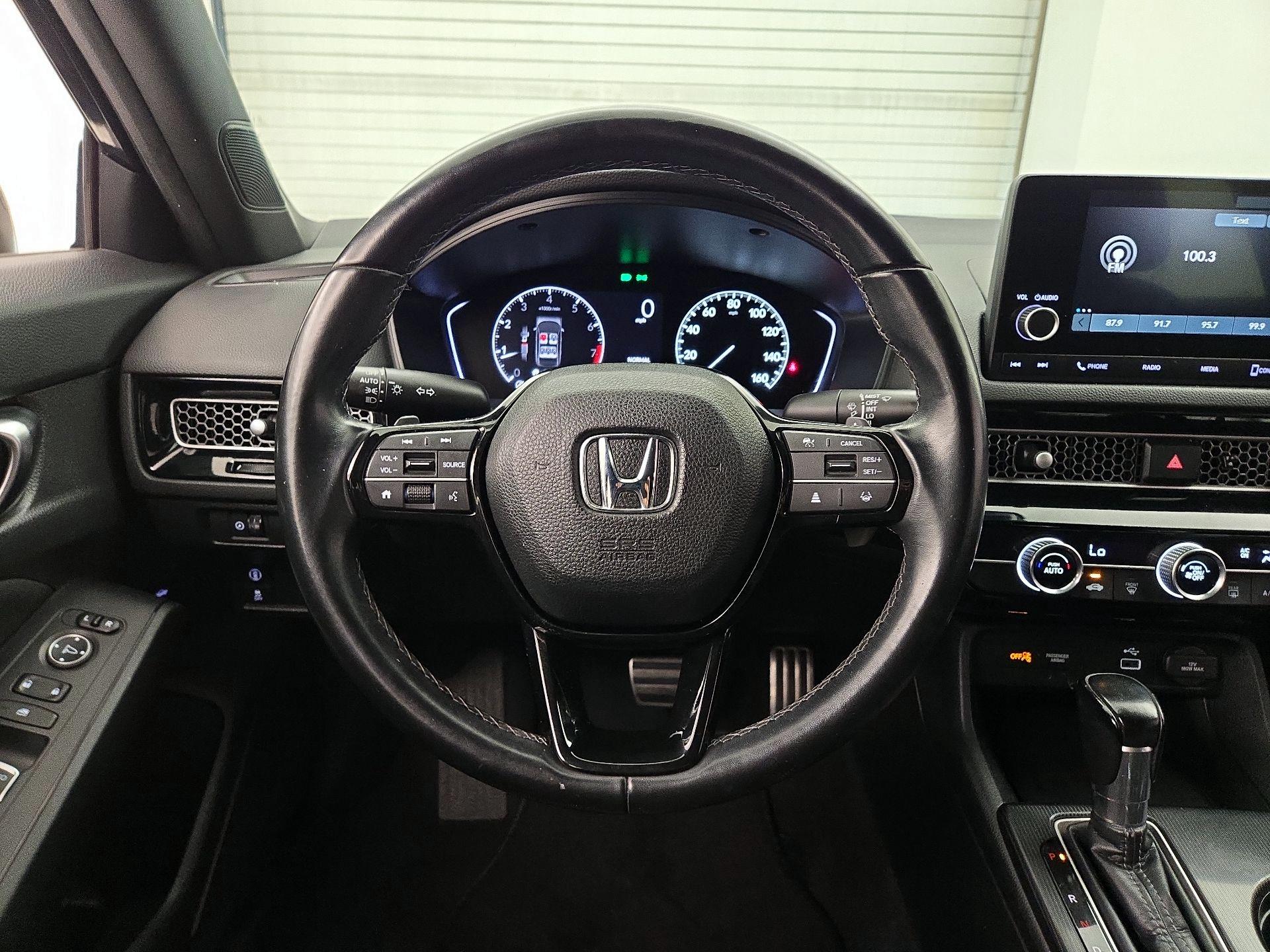Thumbnail: 2022 Honda Civic - 10