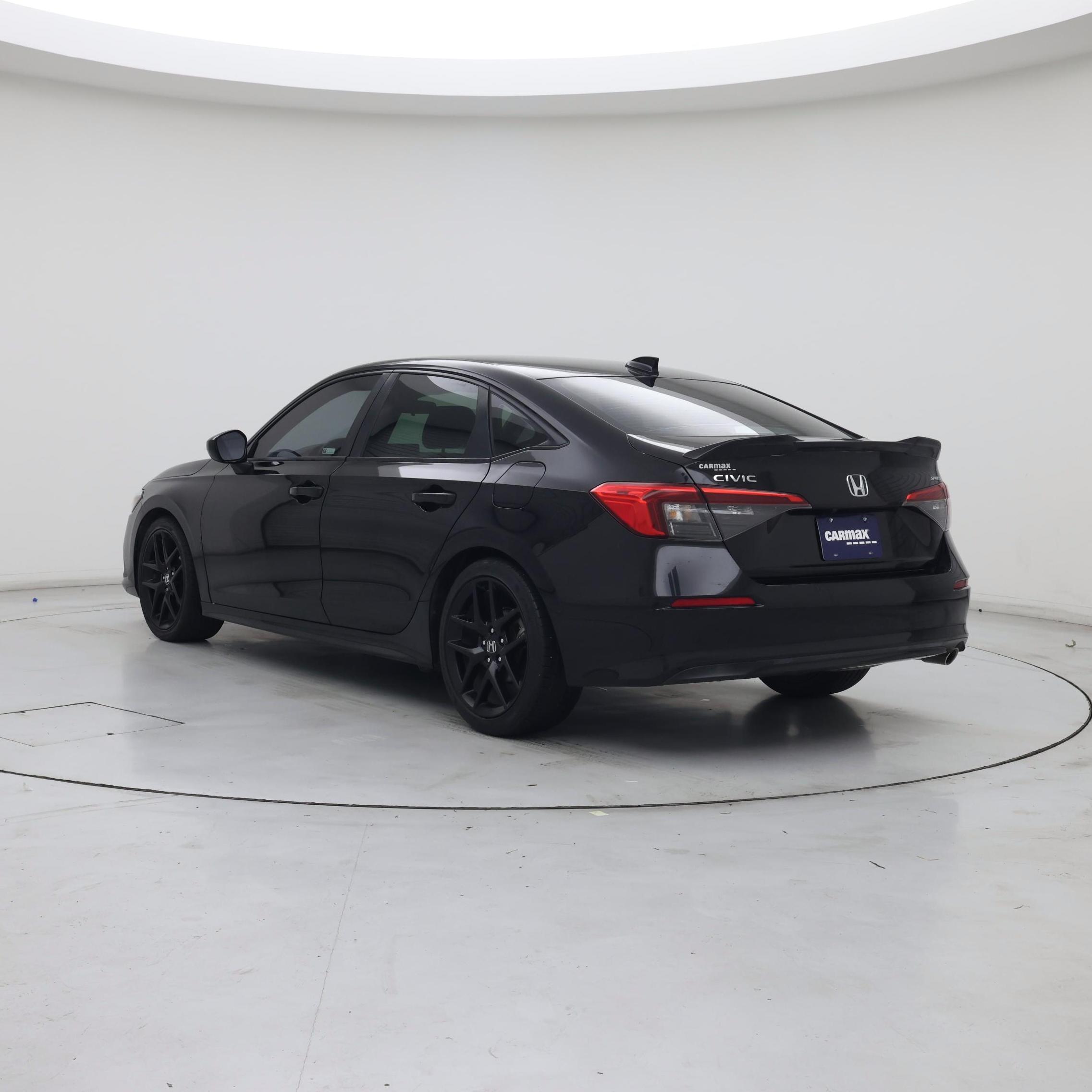 Thumbnail: 2022 Honda Civic - 2