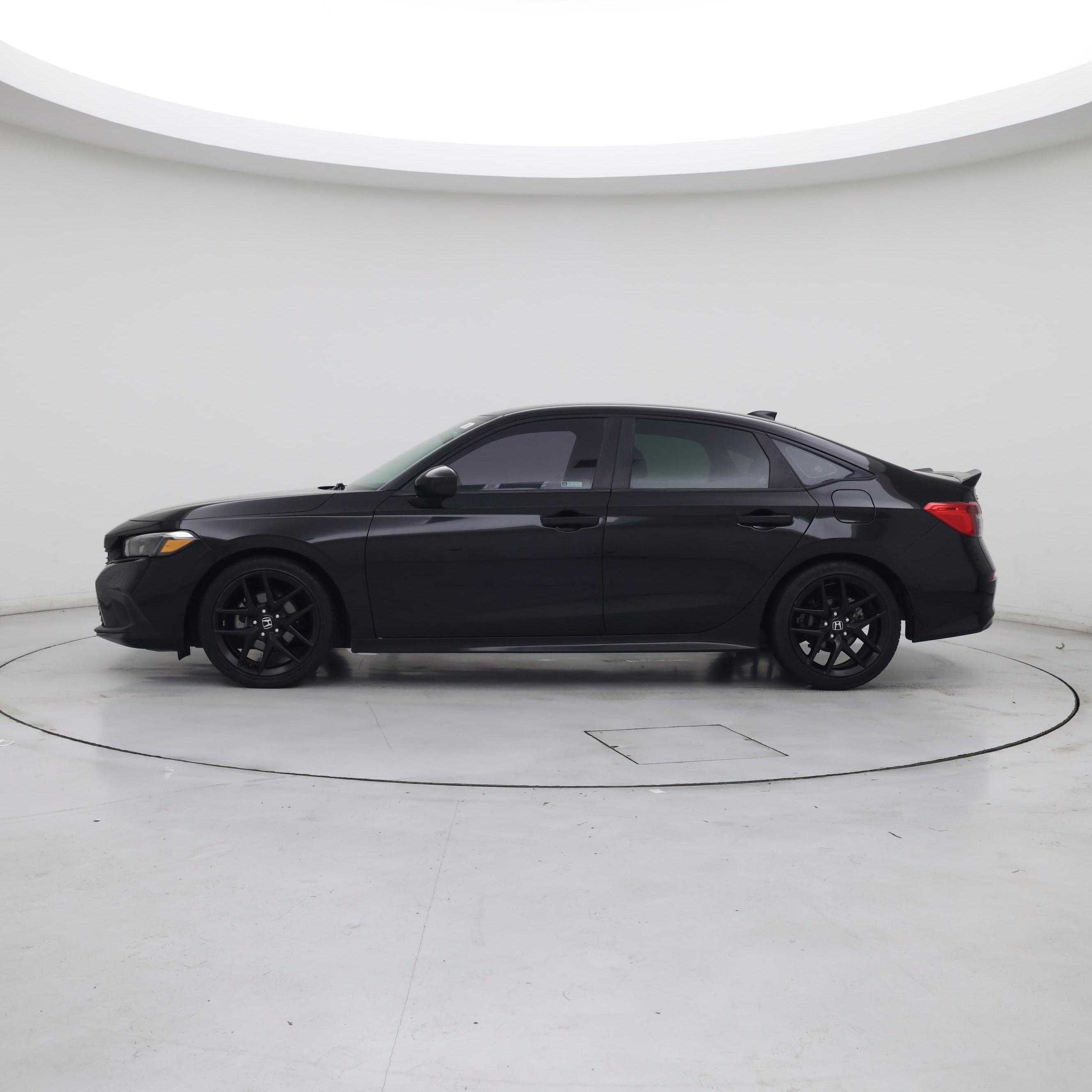 Thumbnail: 2022 Honda Civic - 3