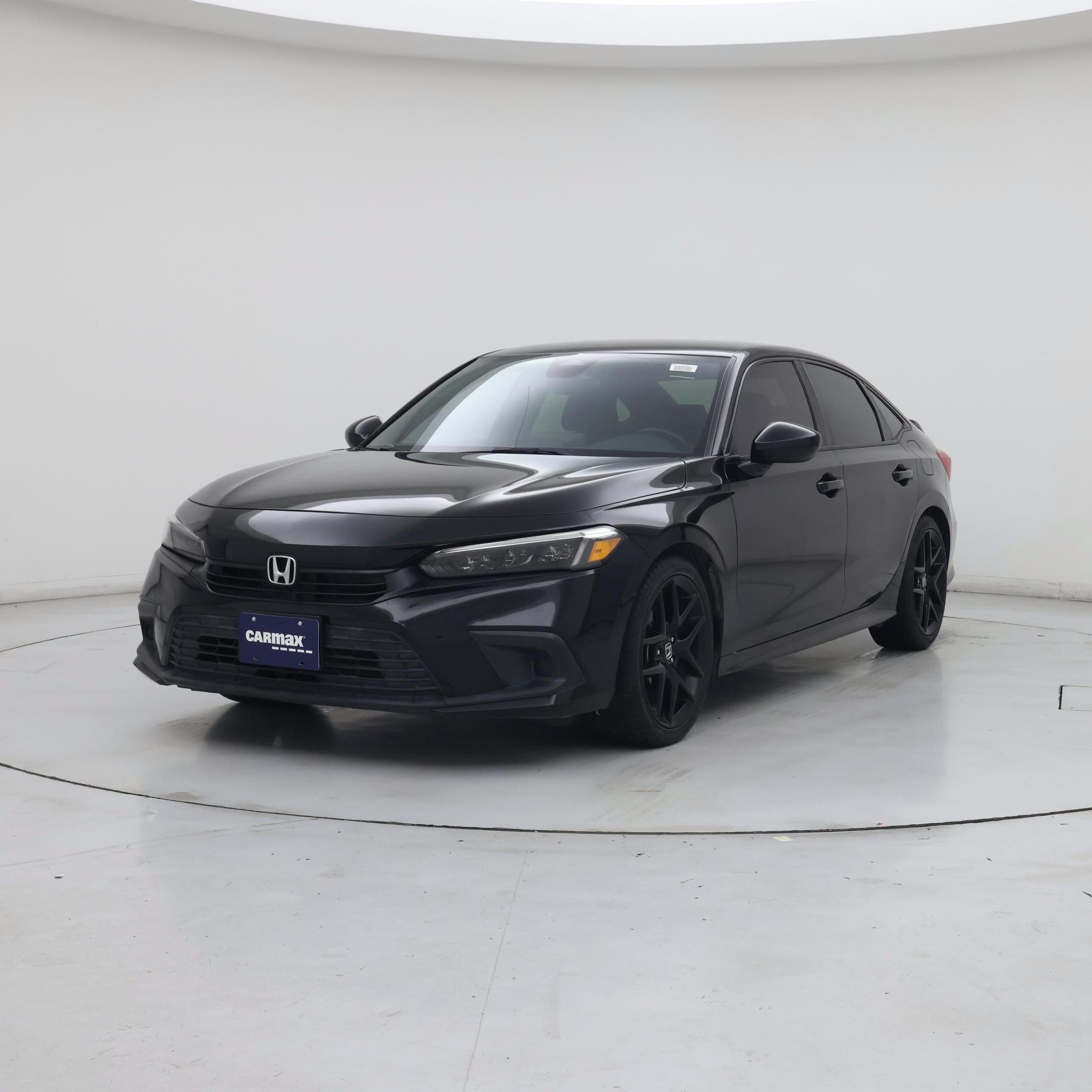 Thumbnail: 2022 Honda Civic - 4