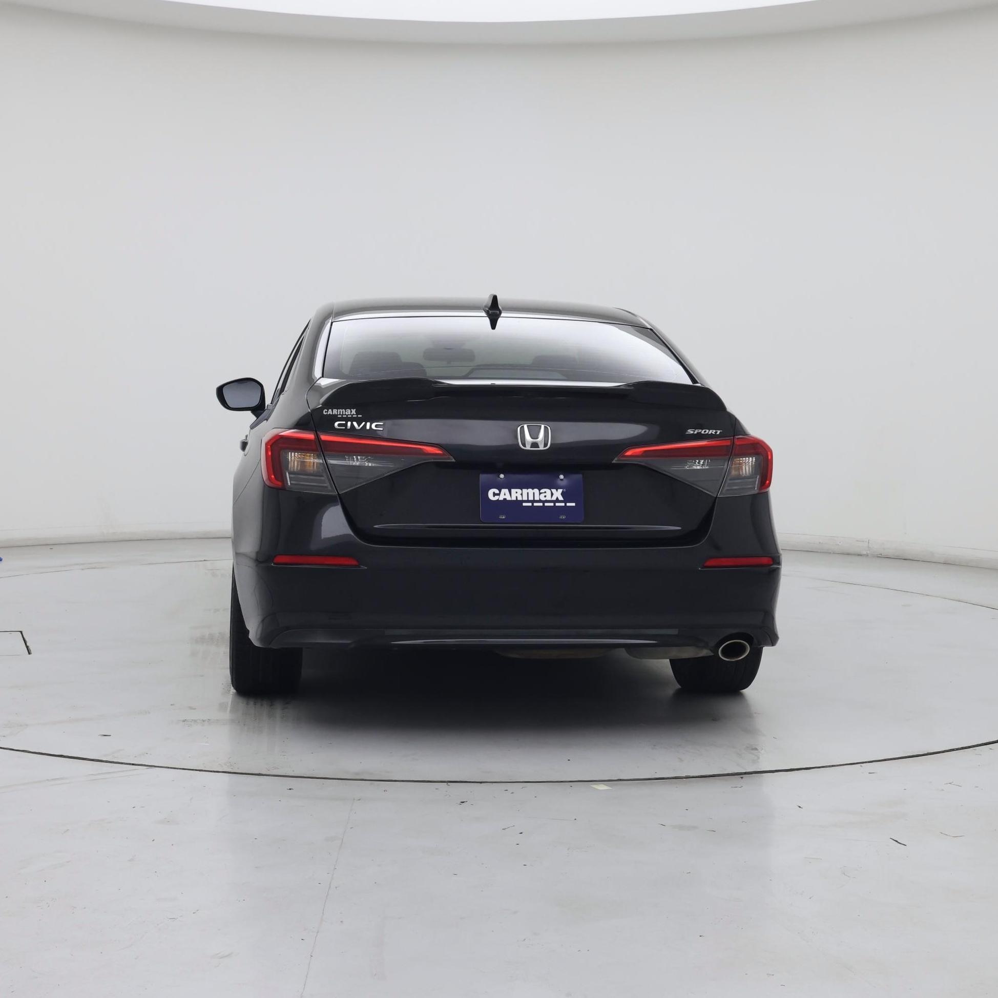 Thumbnail: 2022 Honda Civic - 6