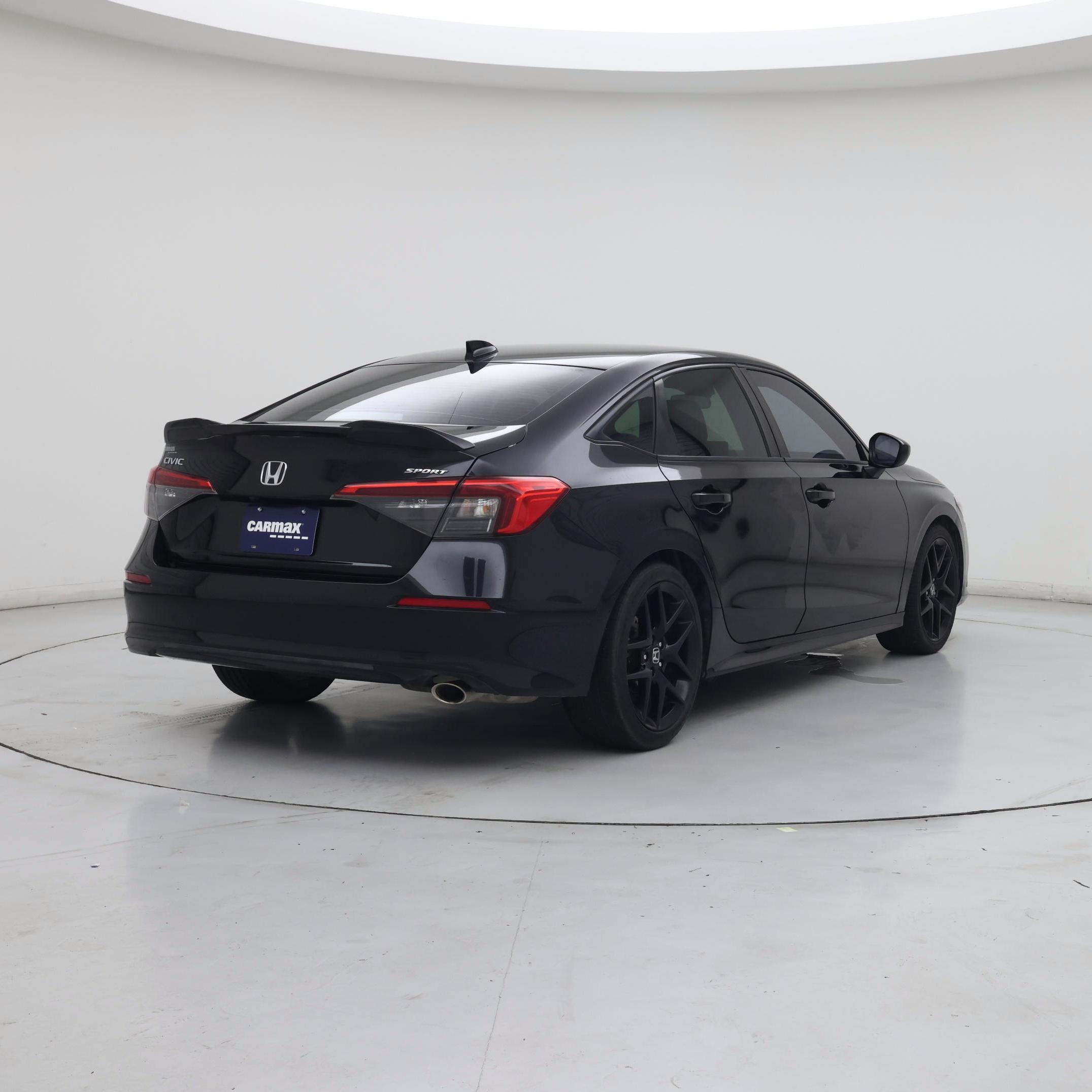 Thumbnail: 2022 Honda Civic - 8