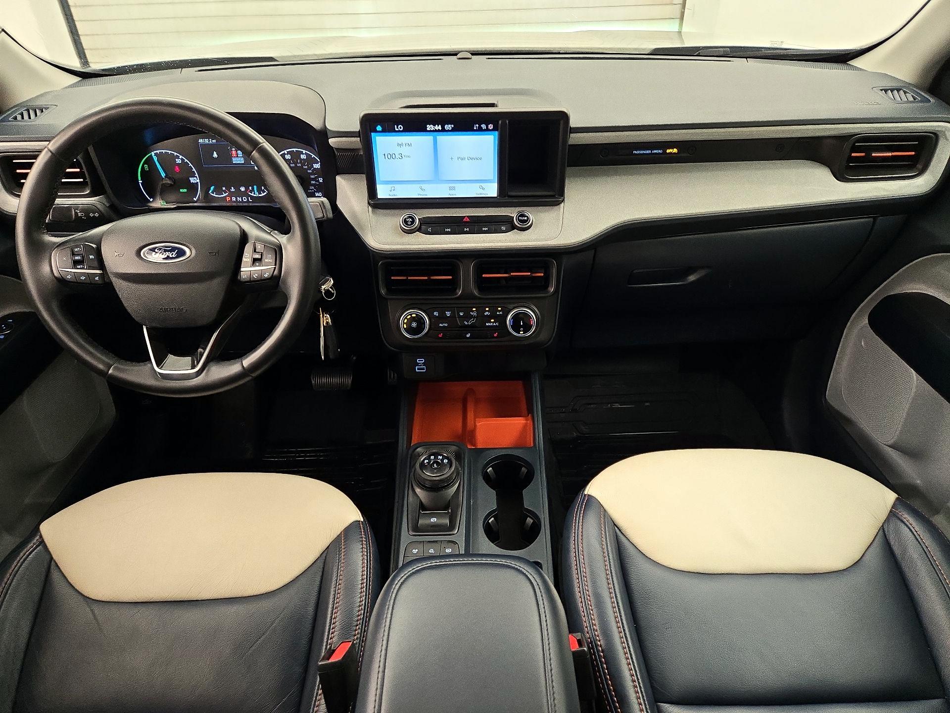 Thumbnail: 2023 Ford Maverick - 9