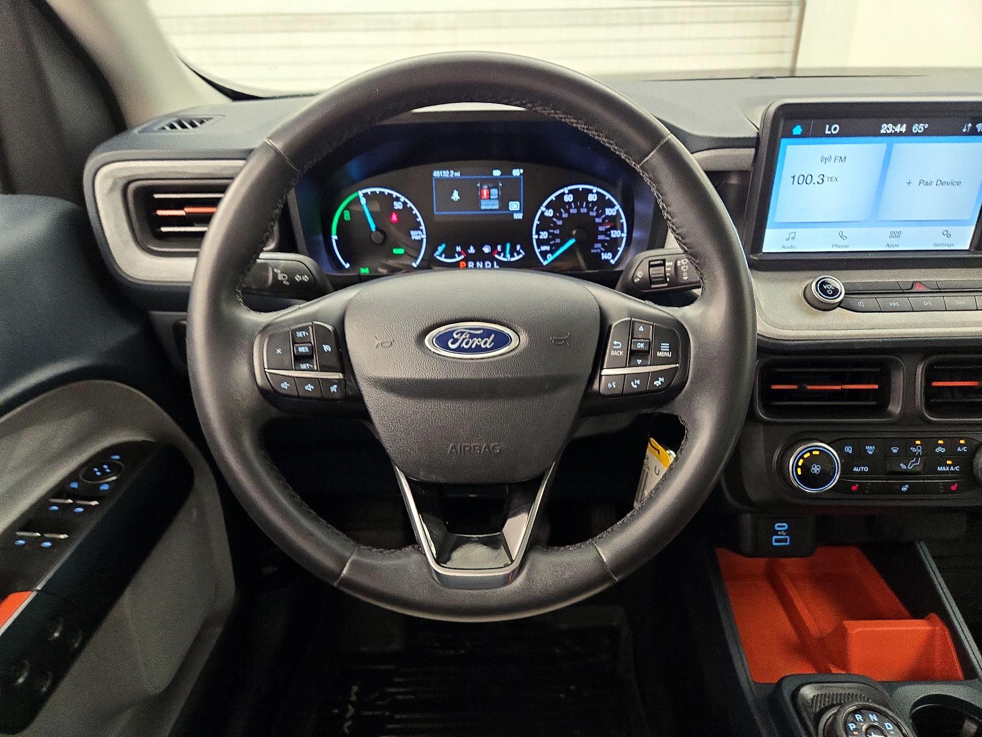 Thumbnail: 2023 Ford Maverick - 10
