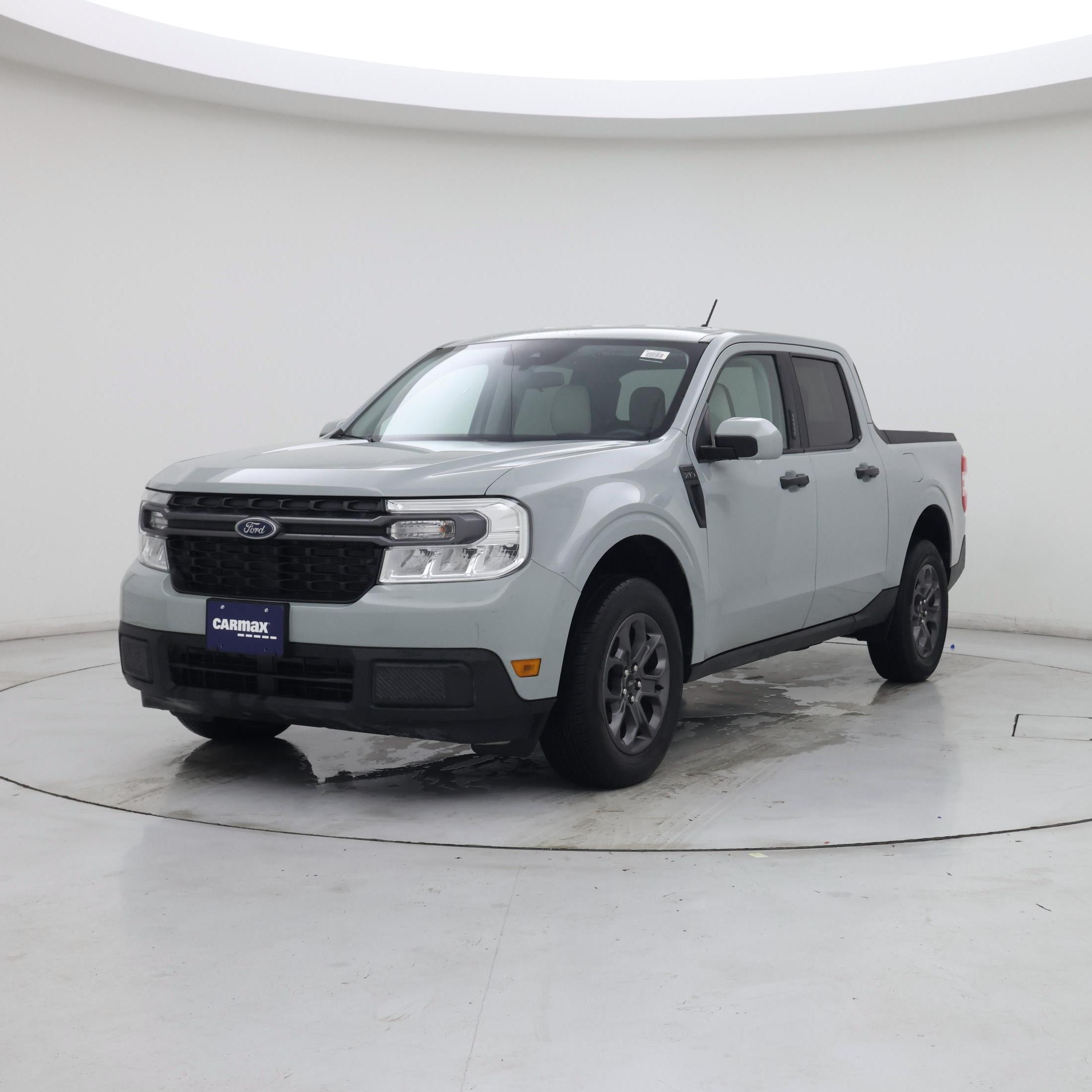 Thumbnail: 2023 Ford Maverick - 4