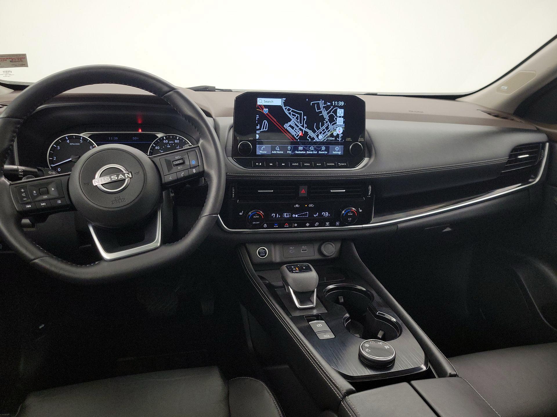 Thumbnail: 2023 Nissan Rogue - 9