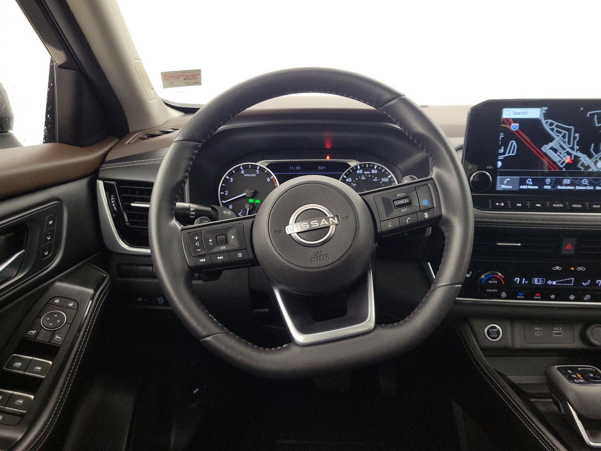 Thumbnail: 2023 Nissan Rogue - 10