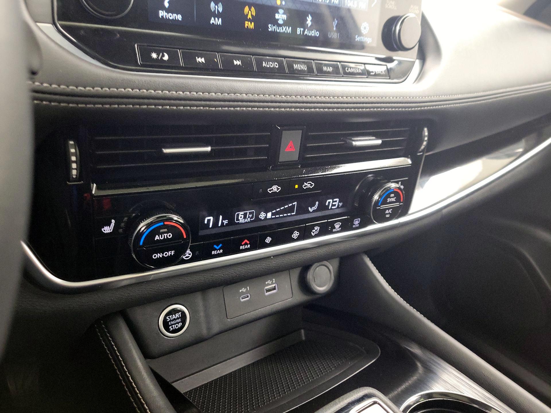 Thumbnail: 2023 Nissan Rogue - 17