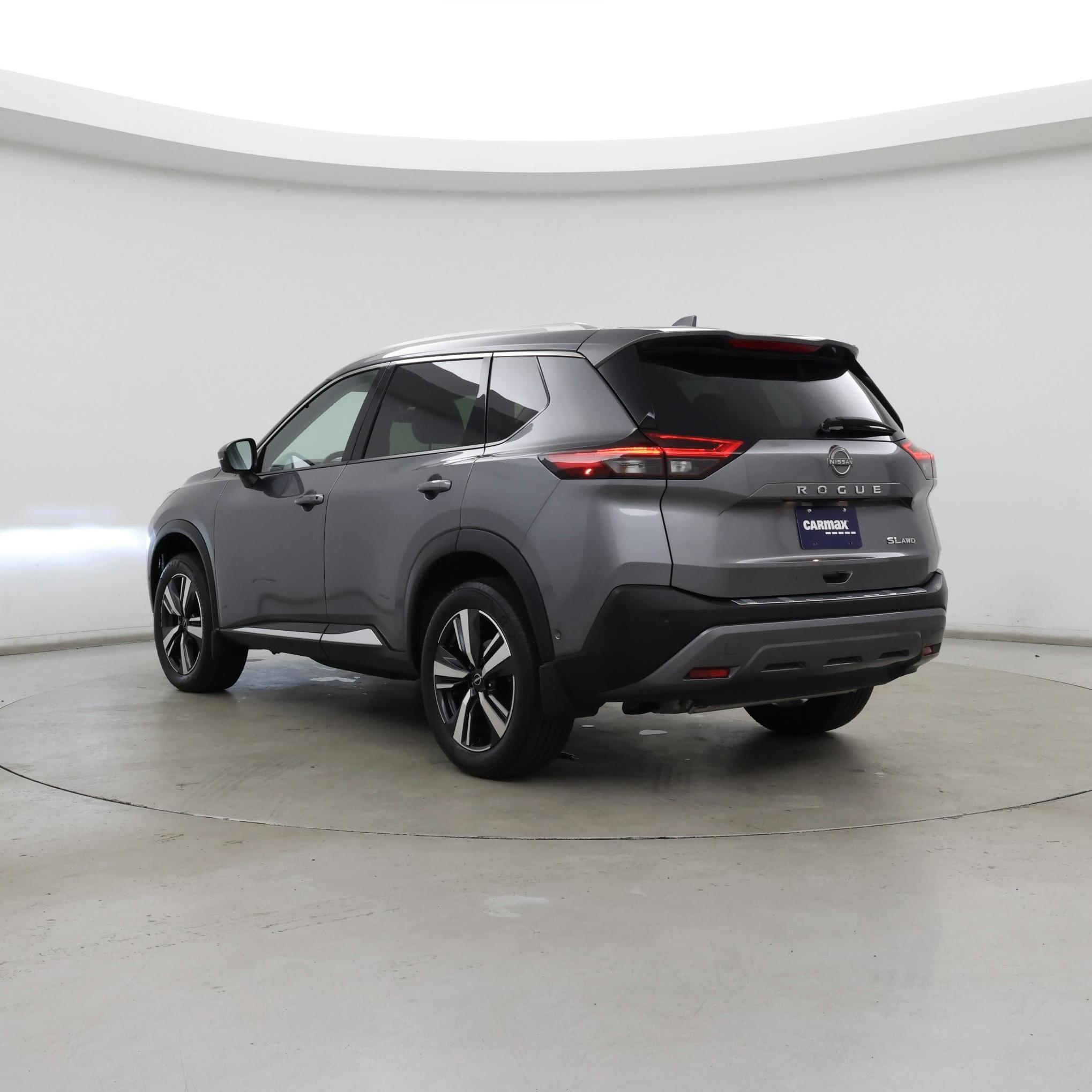 Thumbnail: 2023 Nissan Rogue - 2