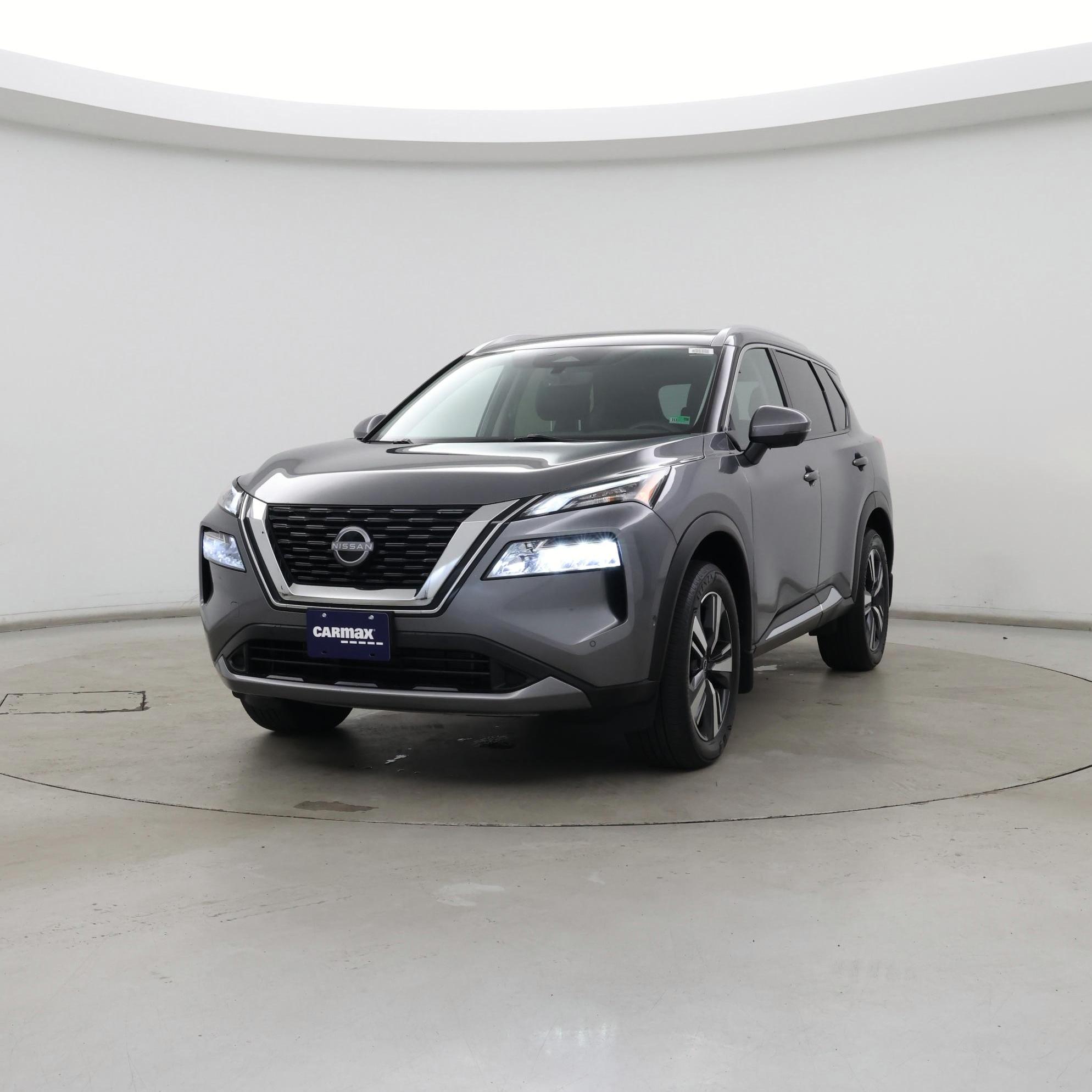 Thumbnail: 2023 Nissan Rogue - 4