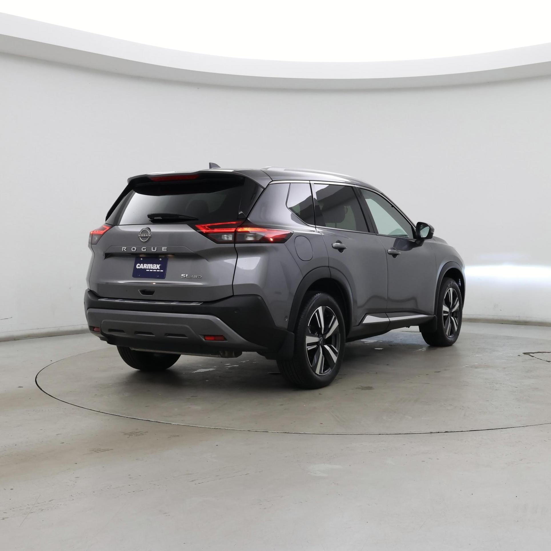 Thumbnail: 2023 Nissan Rogue - 8