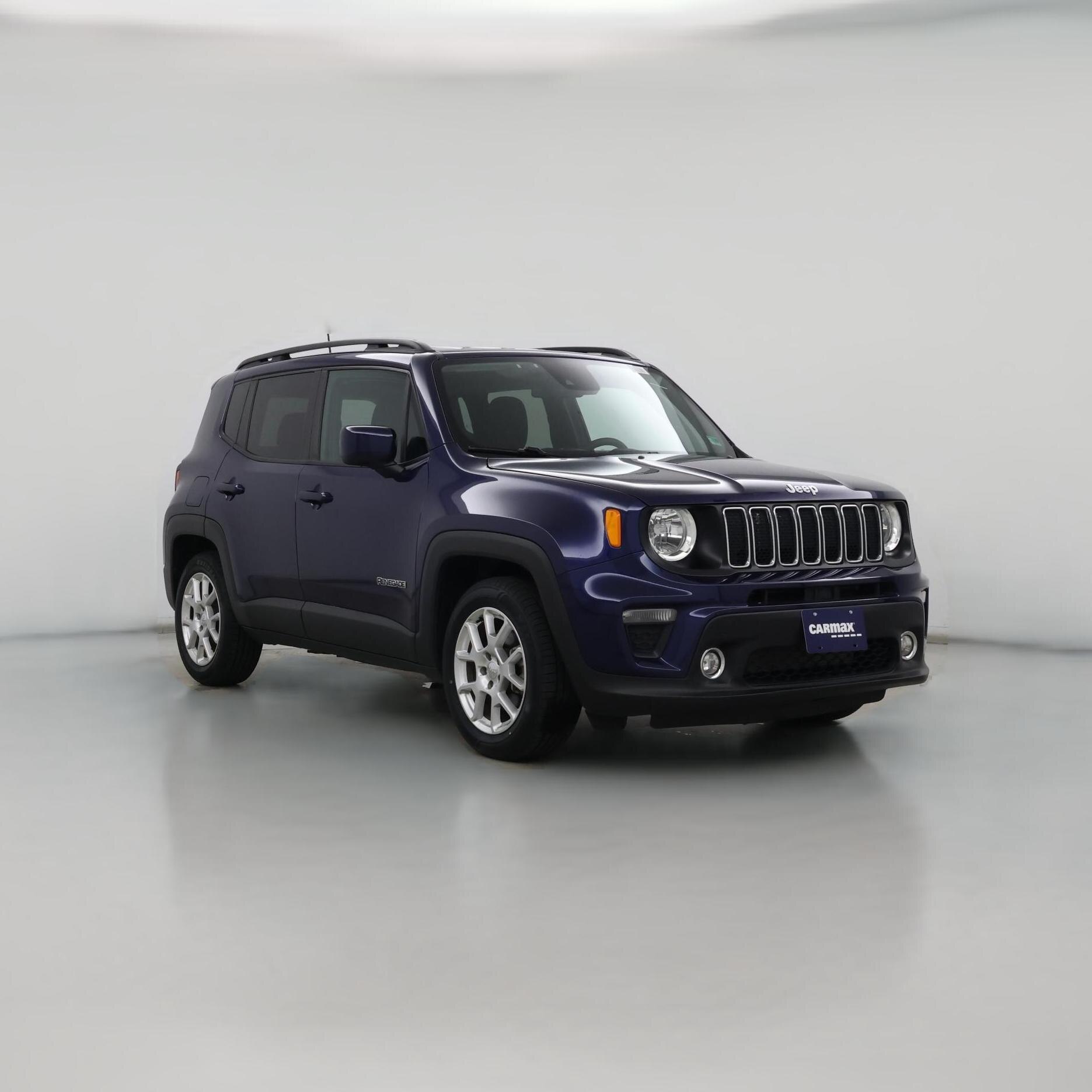 Thumbnail: 2021 Jeep Renegade - 1