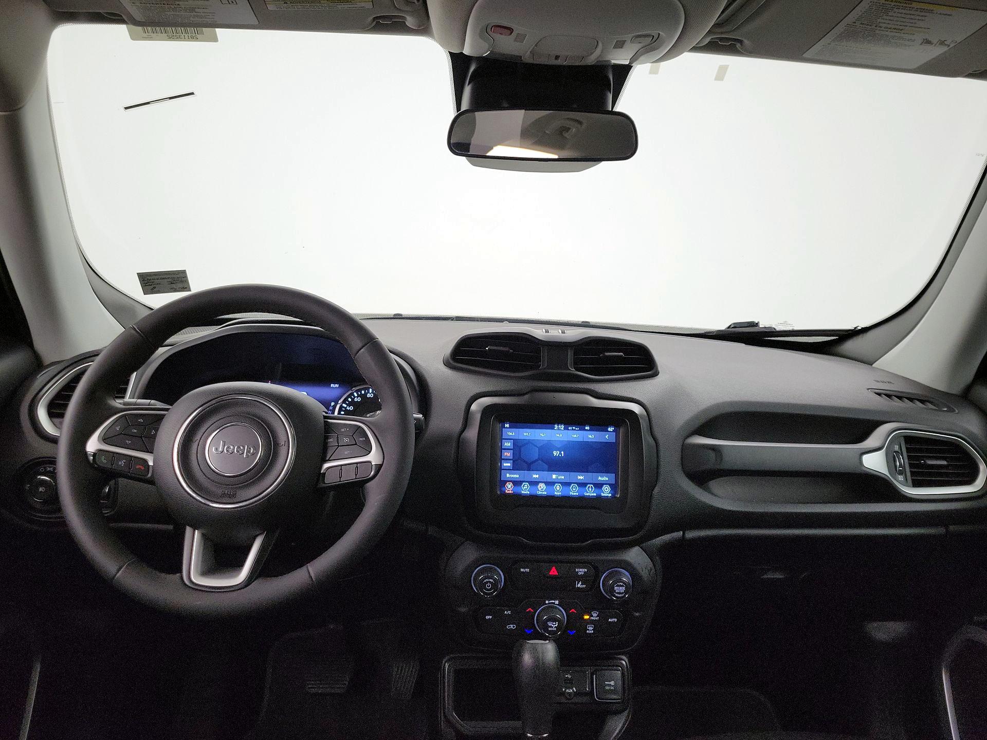 Thumbnail: 2021 Jeep Renegade - 9