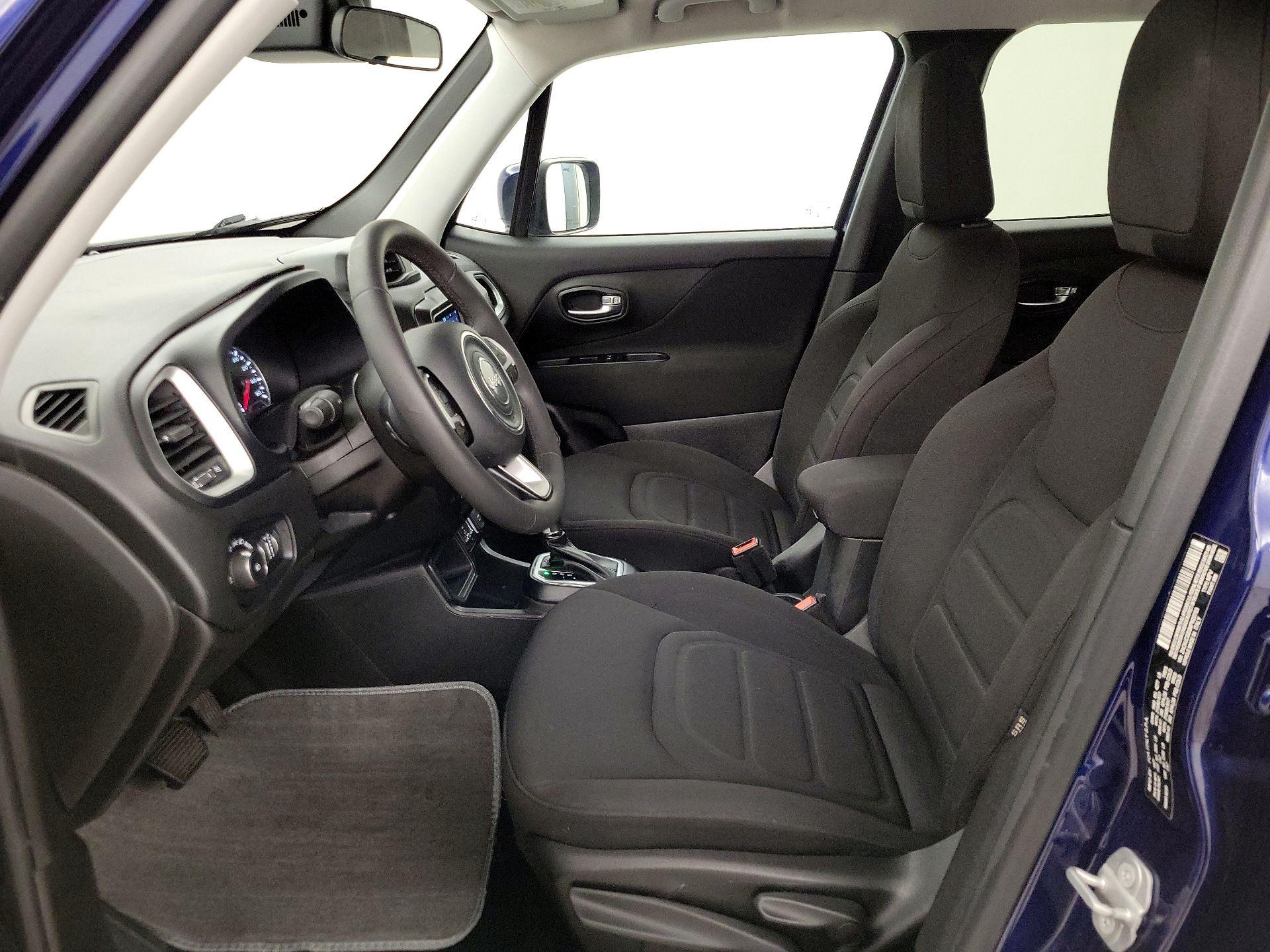 Thumbnail: 2021 Jeep Renegade - 11