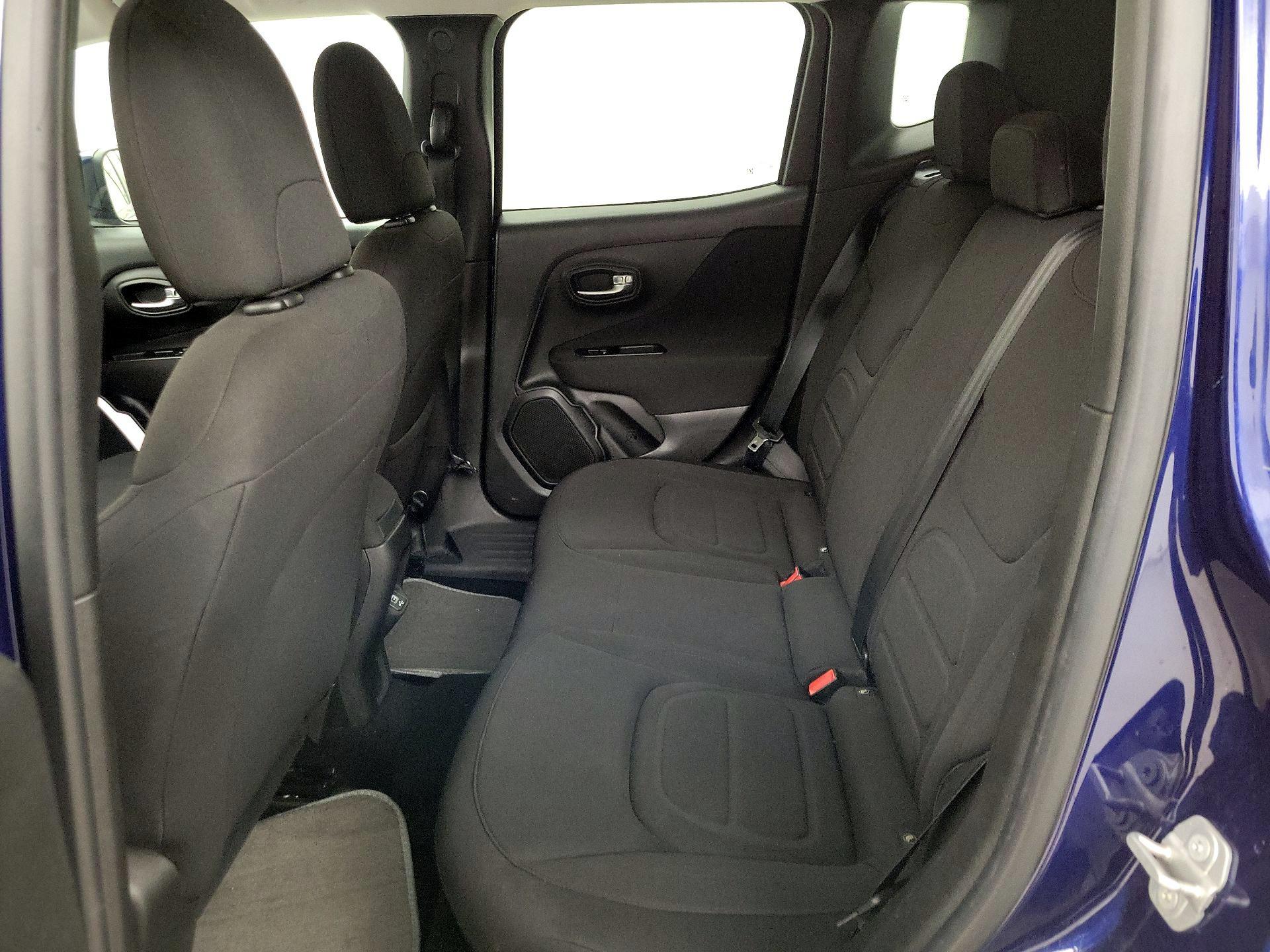 Thumbnail: 2021 Jeep Renegade - 19