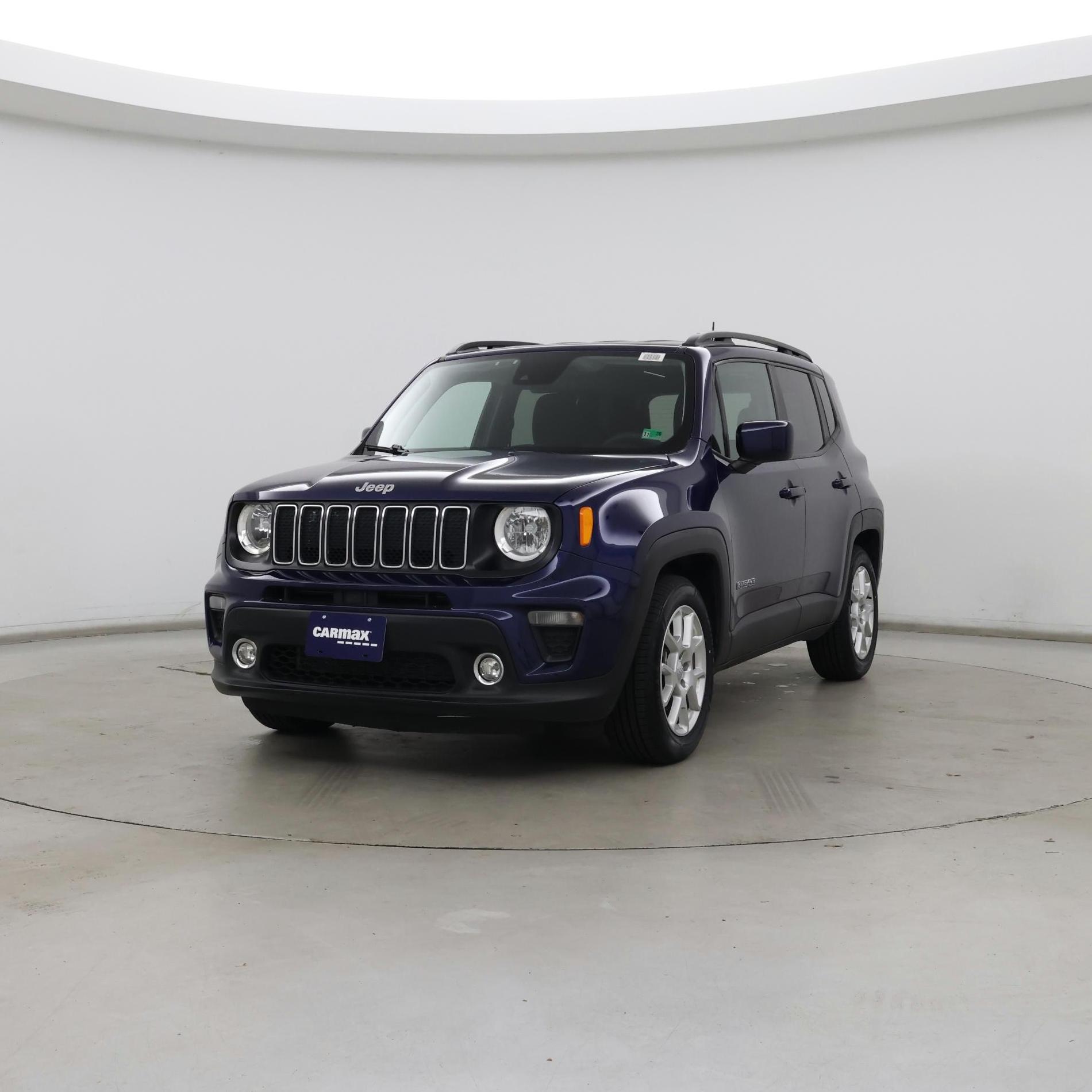 Thumbnail: 2021 Jeep Renegade - 4