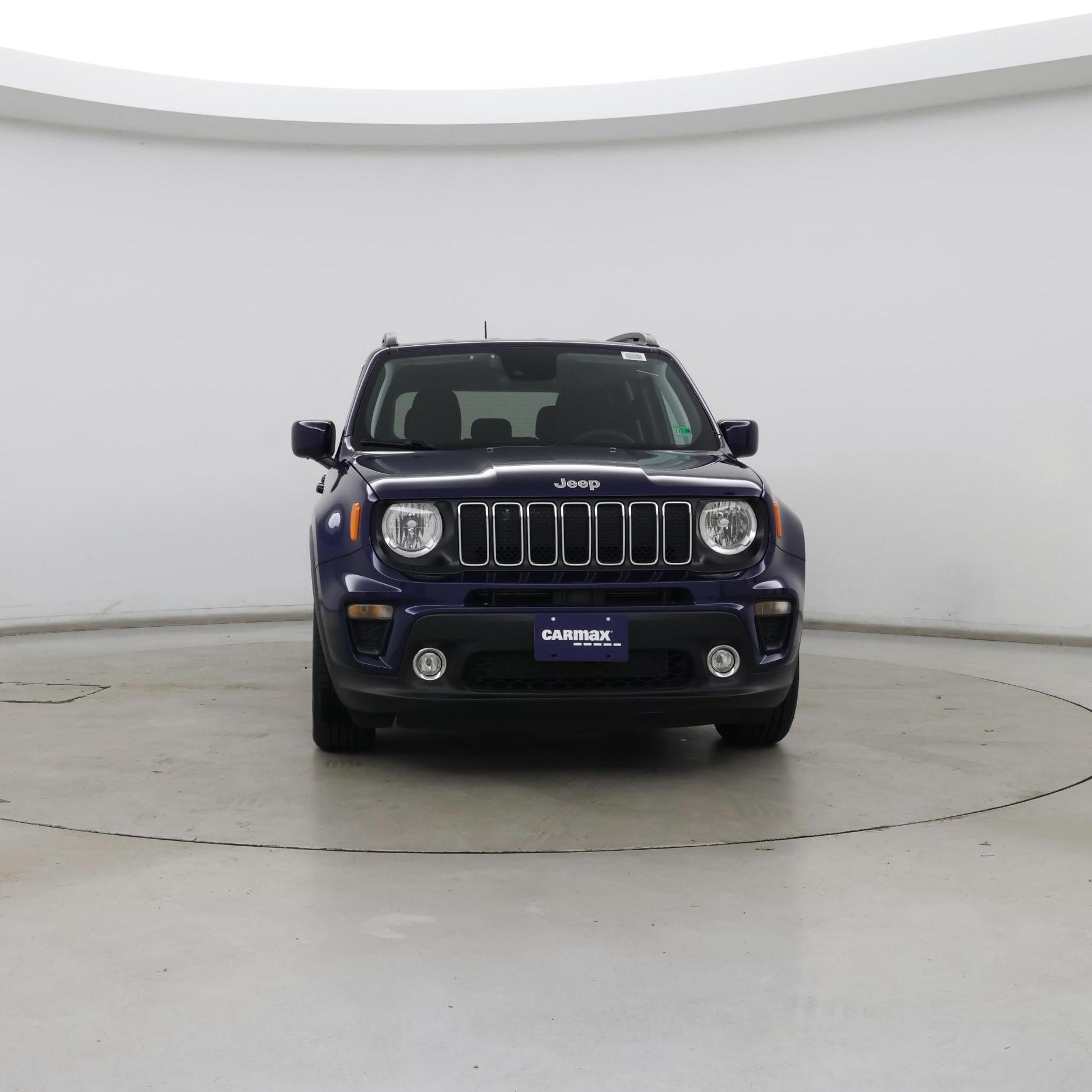 Thumbnail: 2021 Jeep Renegade - 5