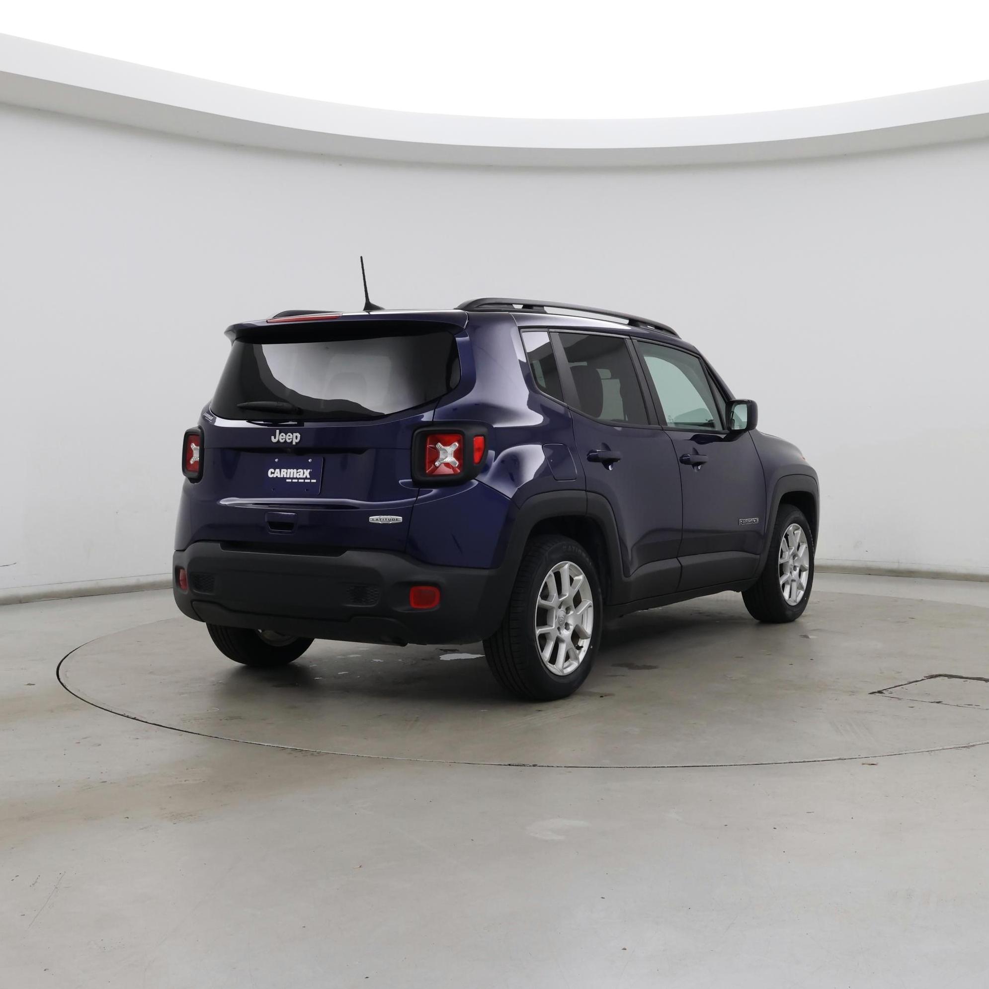 Thumbnail: 2021 Jeep Renegade - 8