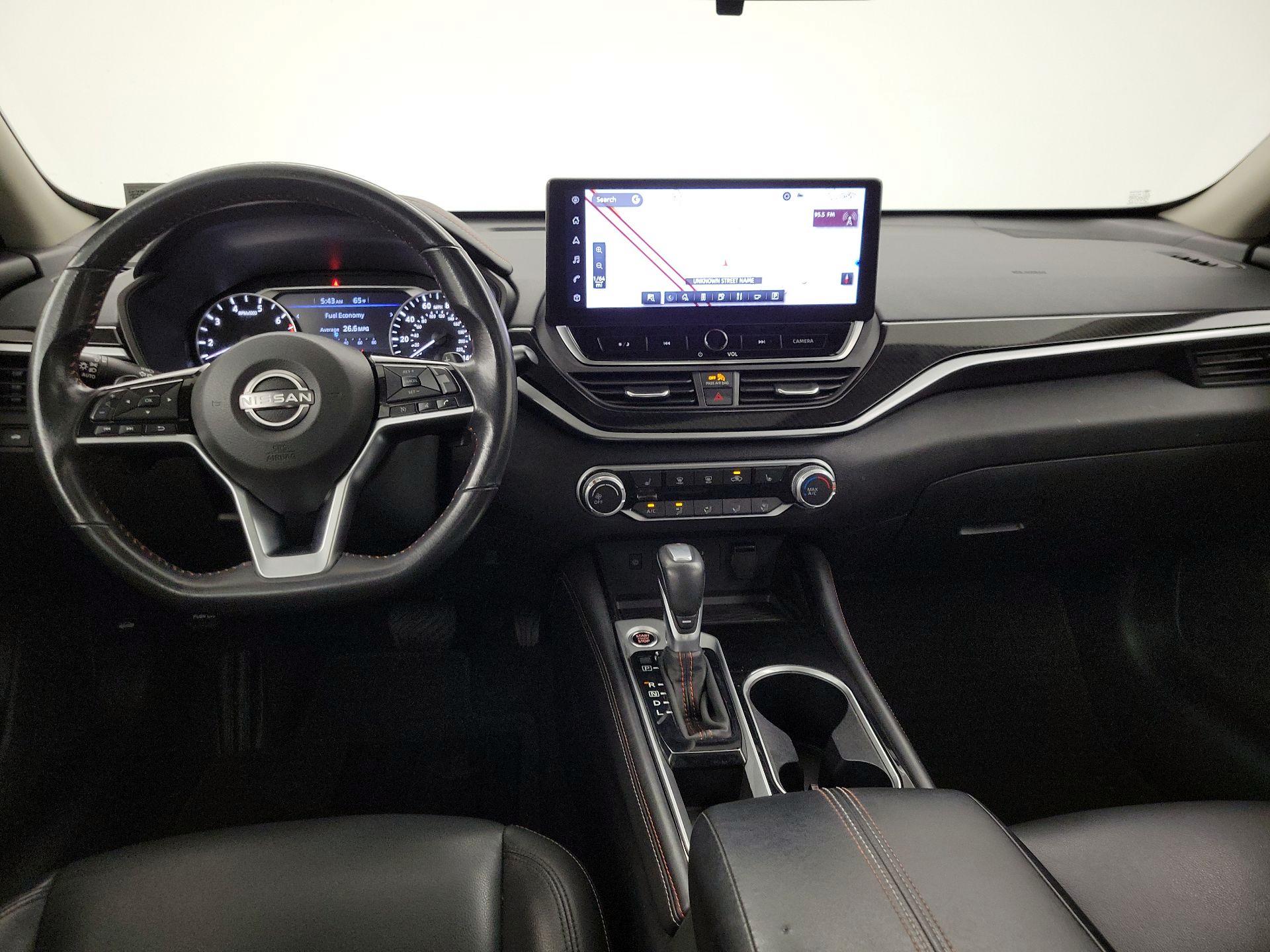 Thumbnail: 2023 Nissan Altima - 9