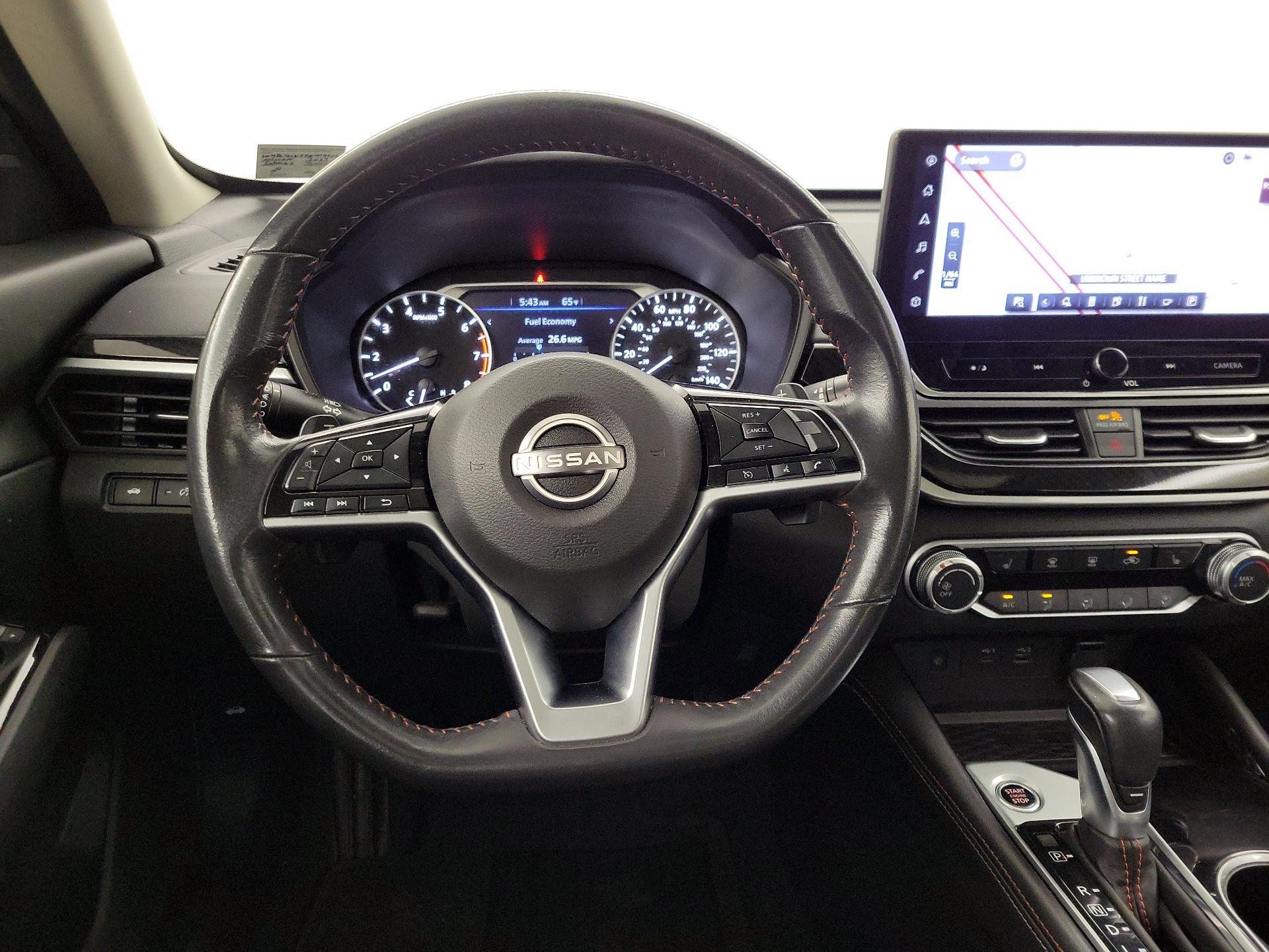 Thumbnail: 2023 Nissan Altima - 10