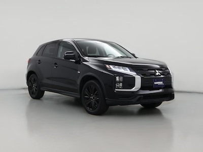 Black 2021 Mitsubishi Outlander Sport LE