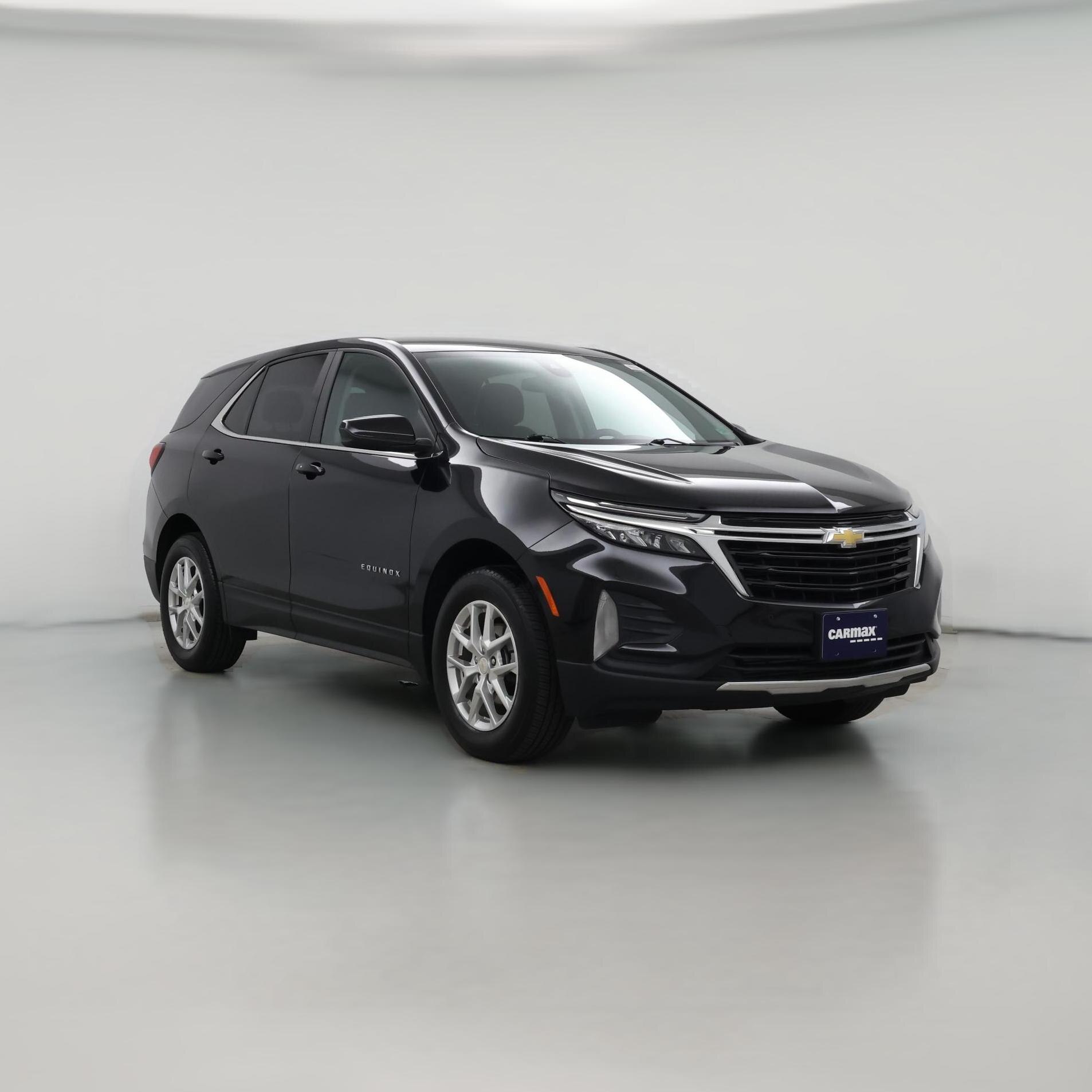 Thumbnail: 2023 Chevrolet Equinox - 1
