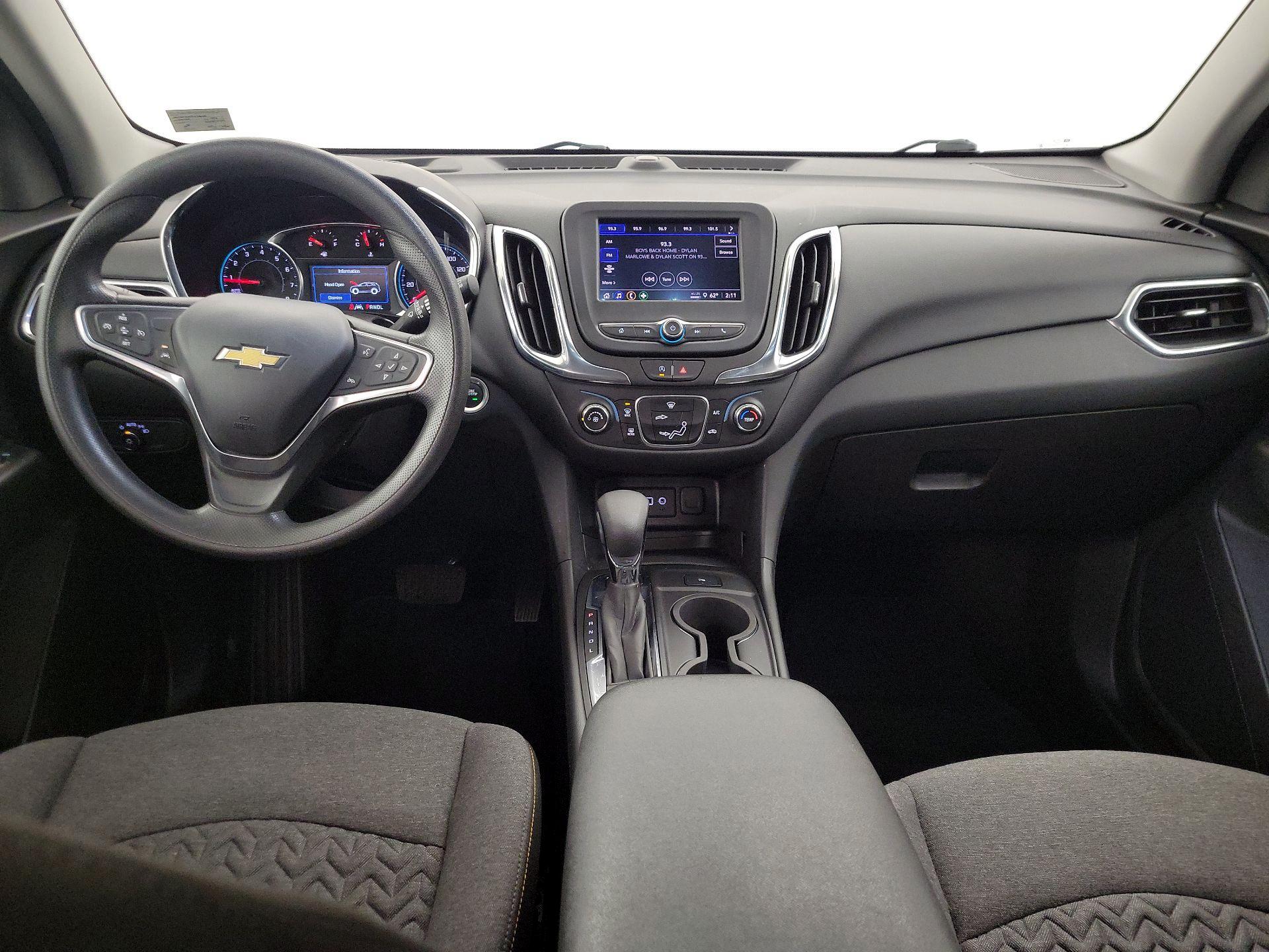 Thumbnail: 2023 Chevrolet Equinox - 9