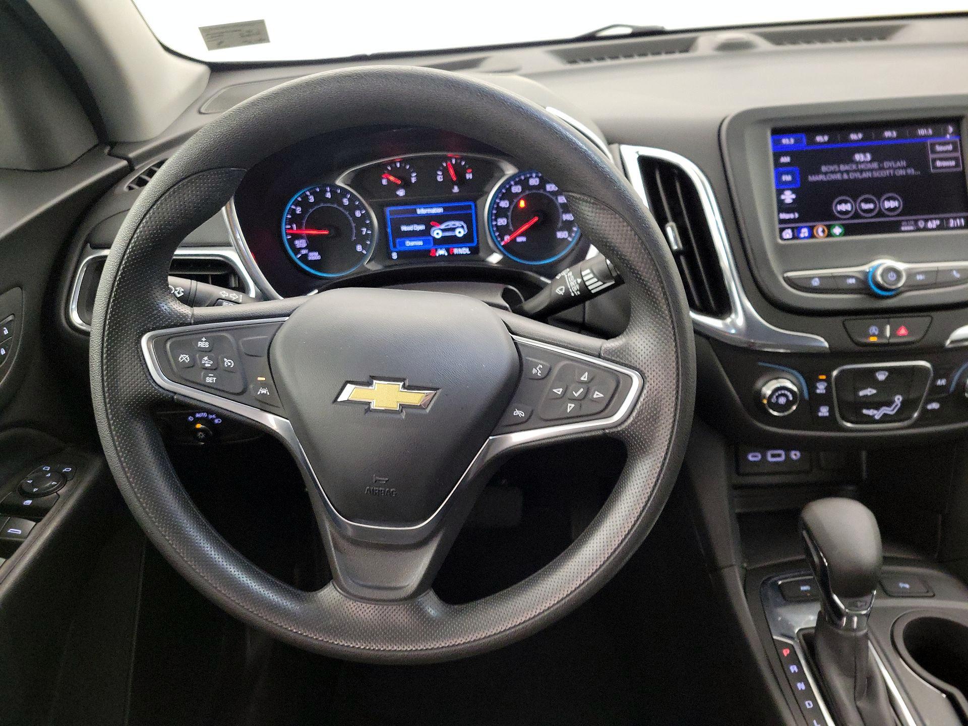 Thumbnail: 2023 Chevrolet Equinox - 10