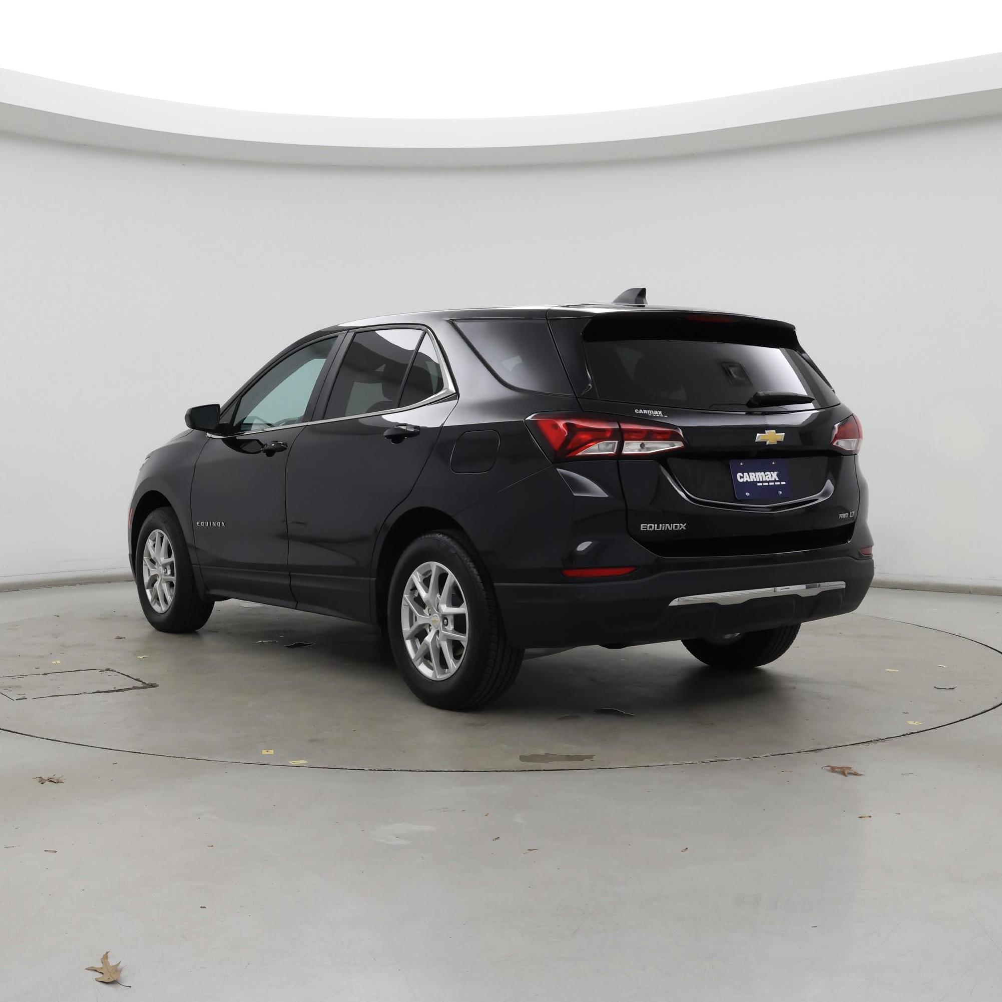 Thumbnail: 2023 Chevrolet Equinox - 2