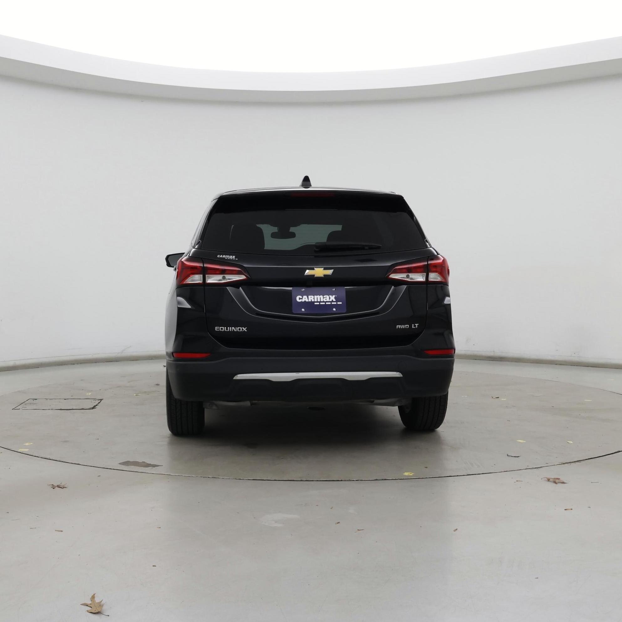 Thumbnail: 2023 Chevrolet Equinox - 6