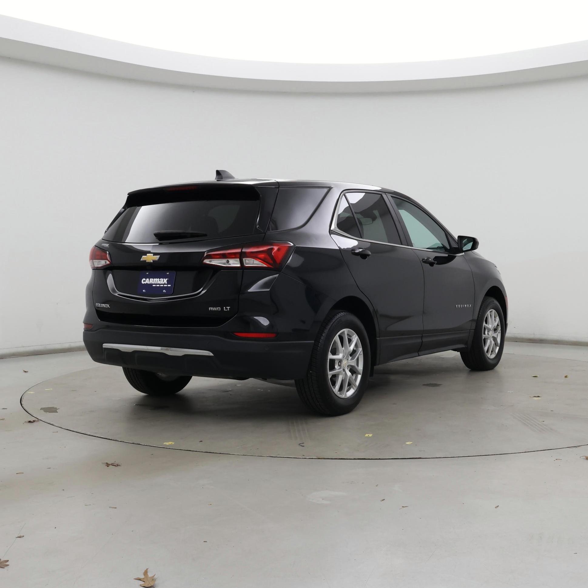 Thumbnail: 2023 Chevrolet Equinox - 8