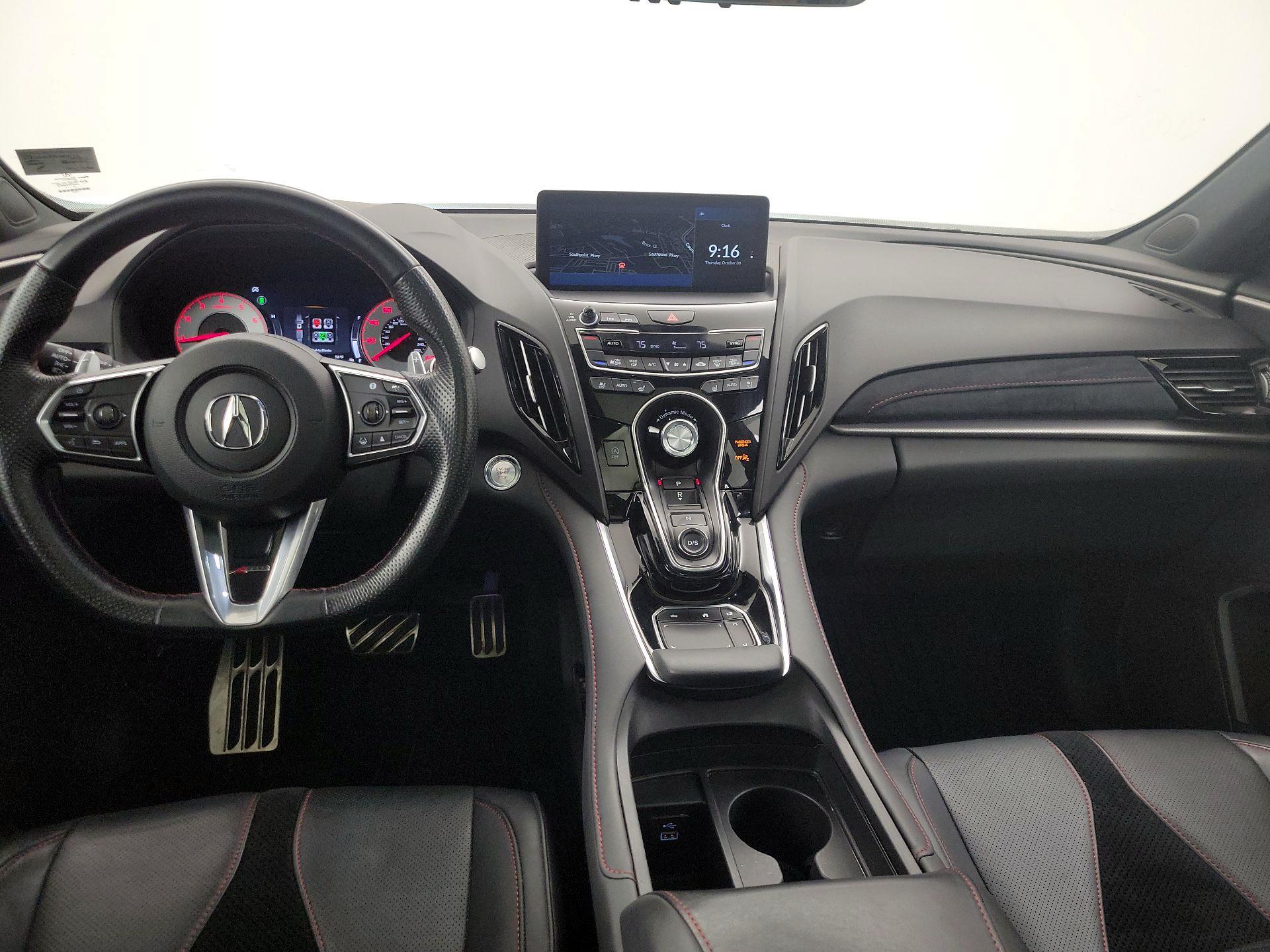 Thumbnail: 2022 Acura RDX - 9