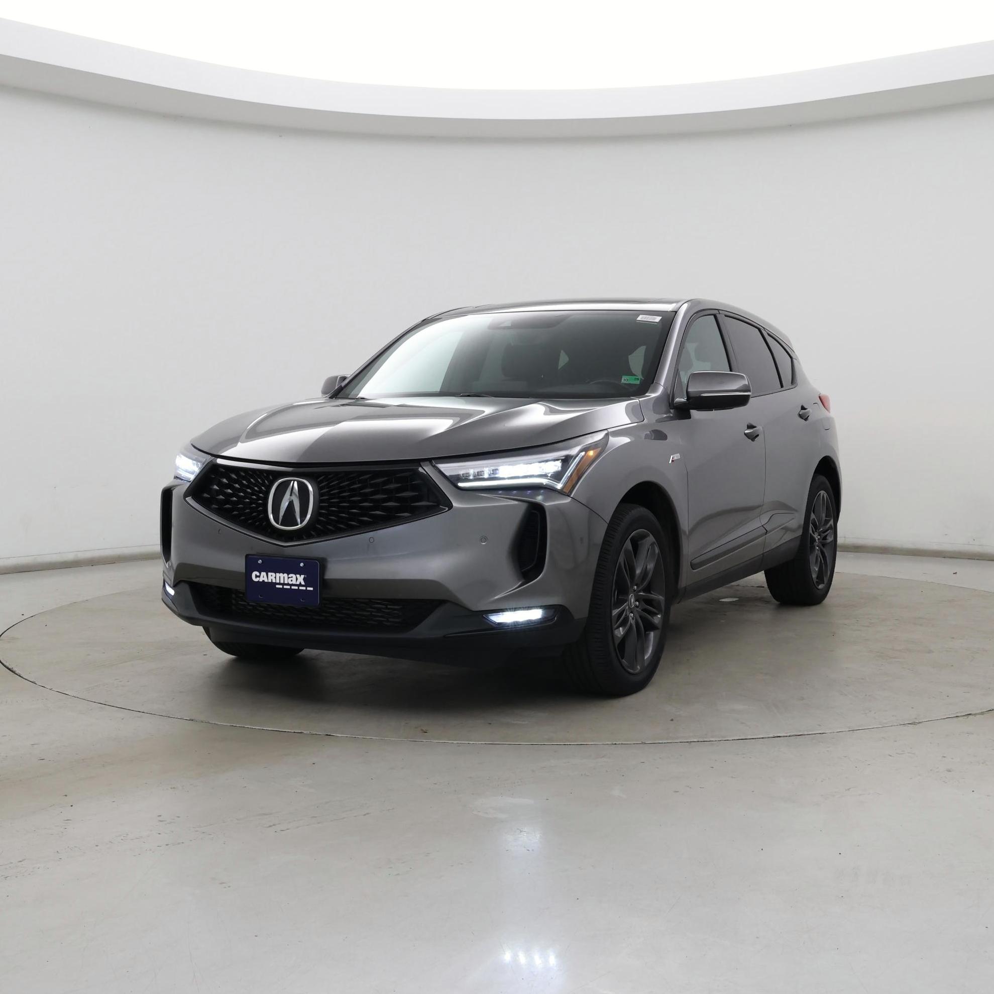 Thumbnail: 2022 Acura RDX - 4