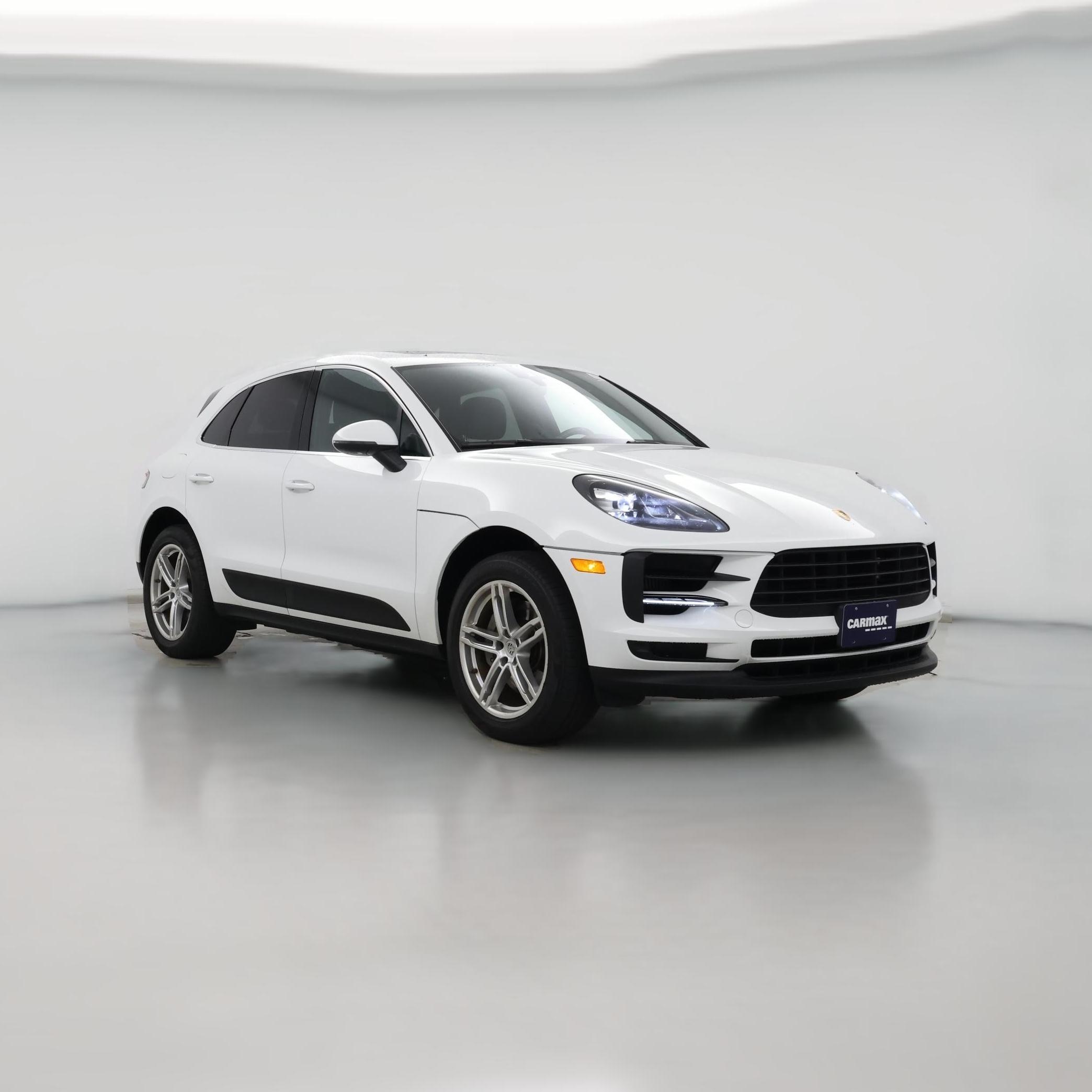 Thumbnail: 2021 Porsche Macan - 1