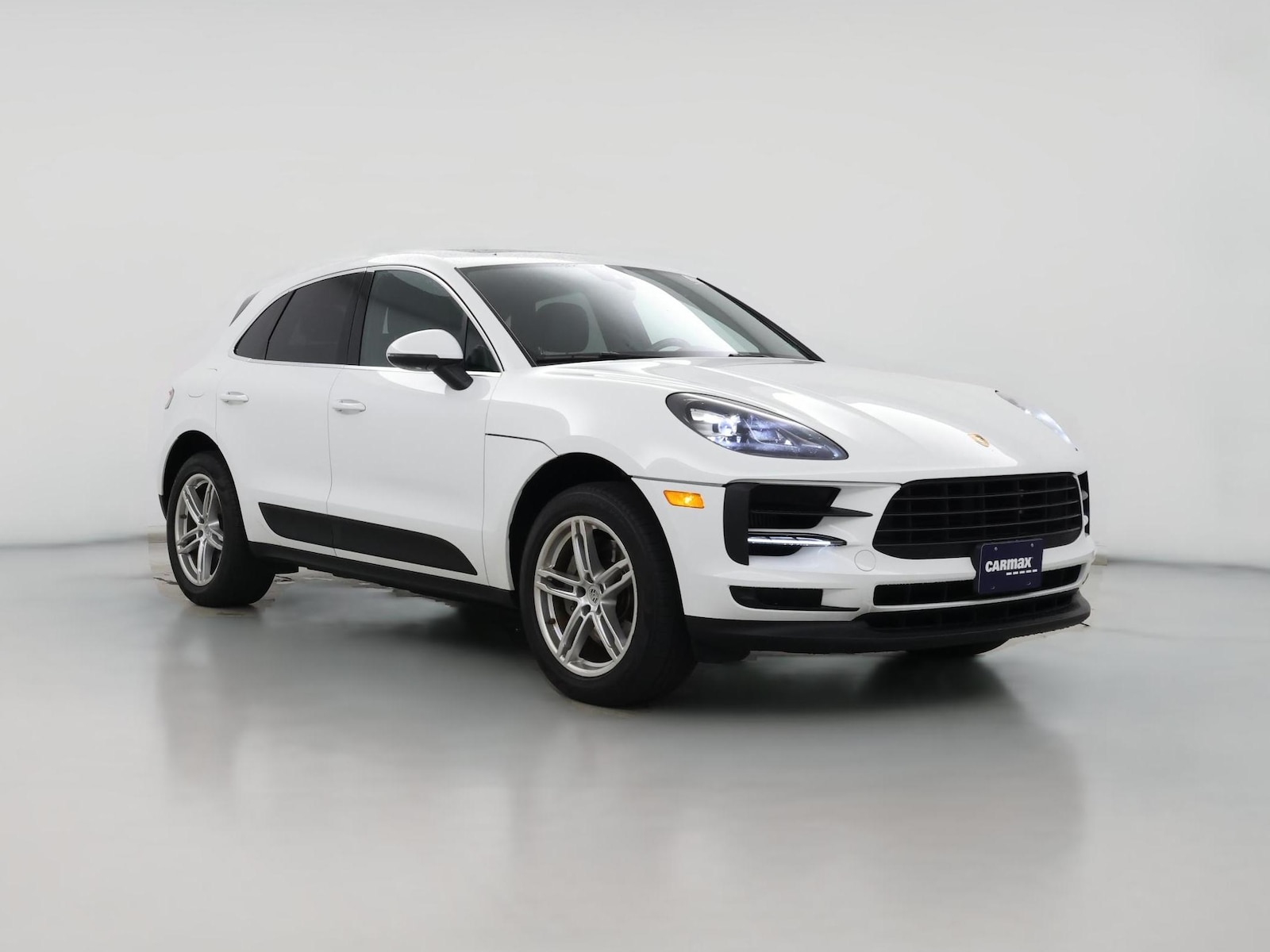 2021 Porsche Macan S