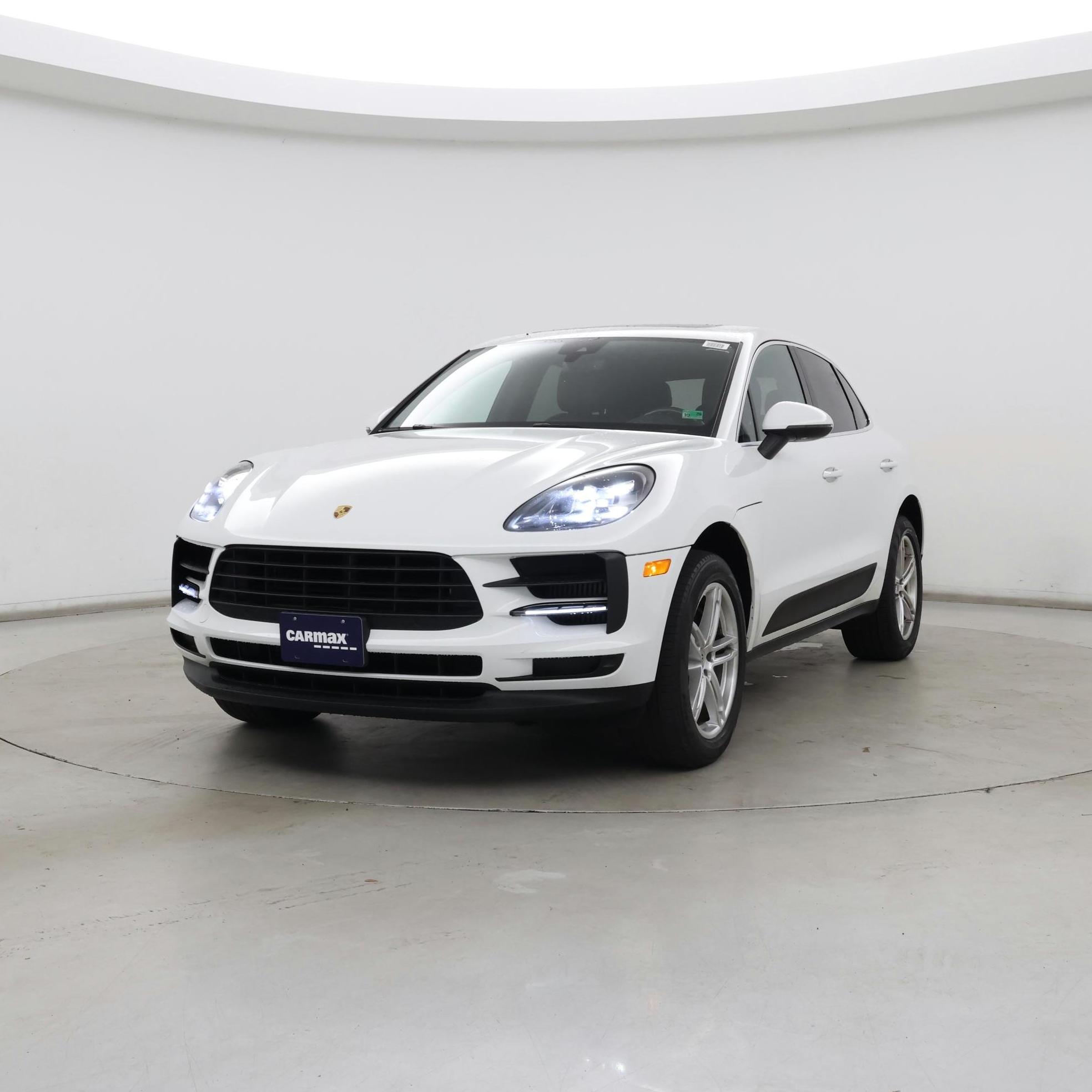 Thumbnail: 2021 Porsche Macan - 4