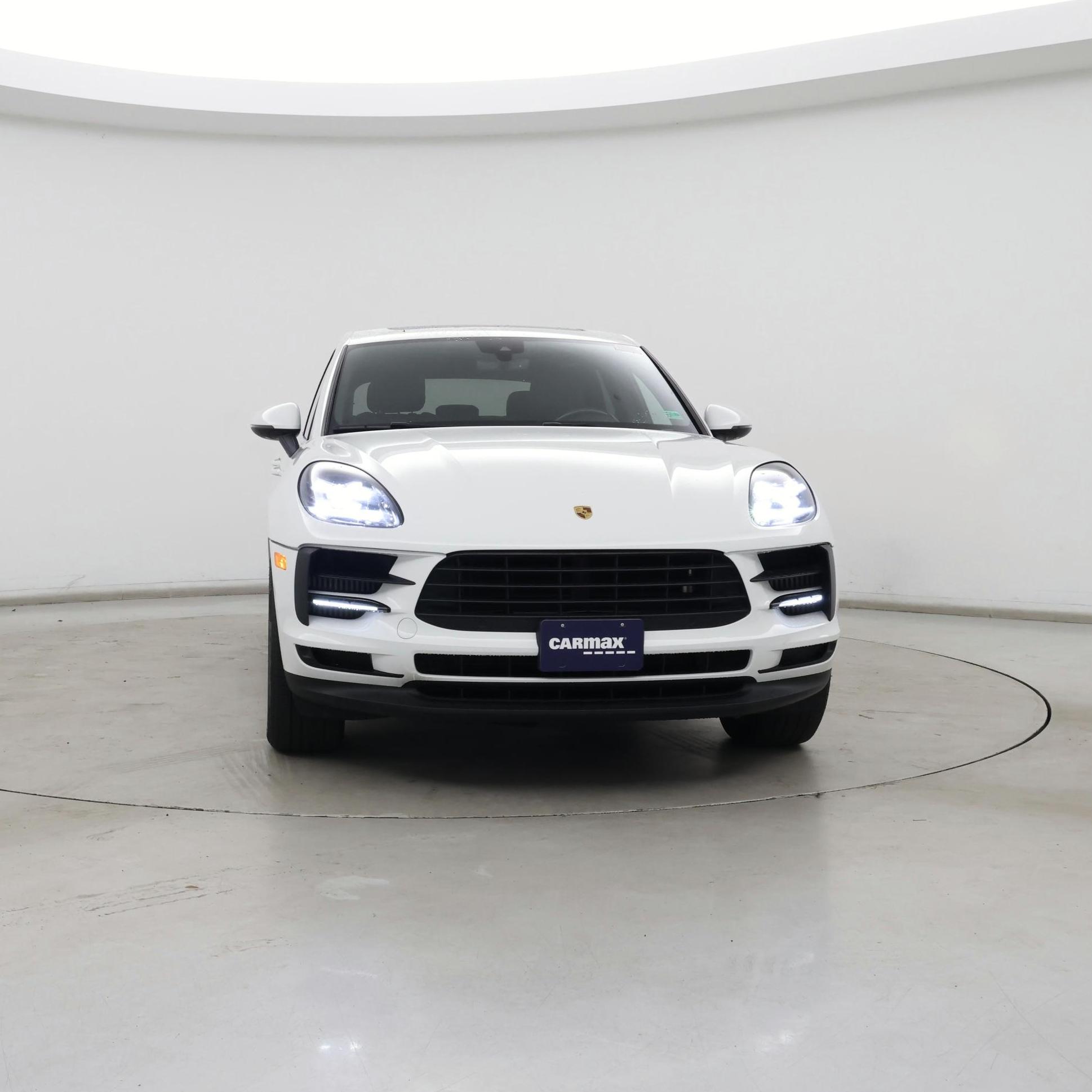 Thumbnail: 2021 Porsche Macan - 5