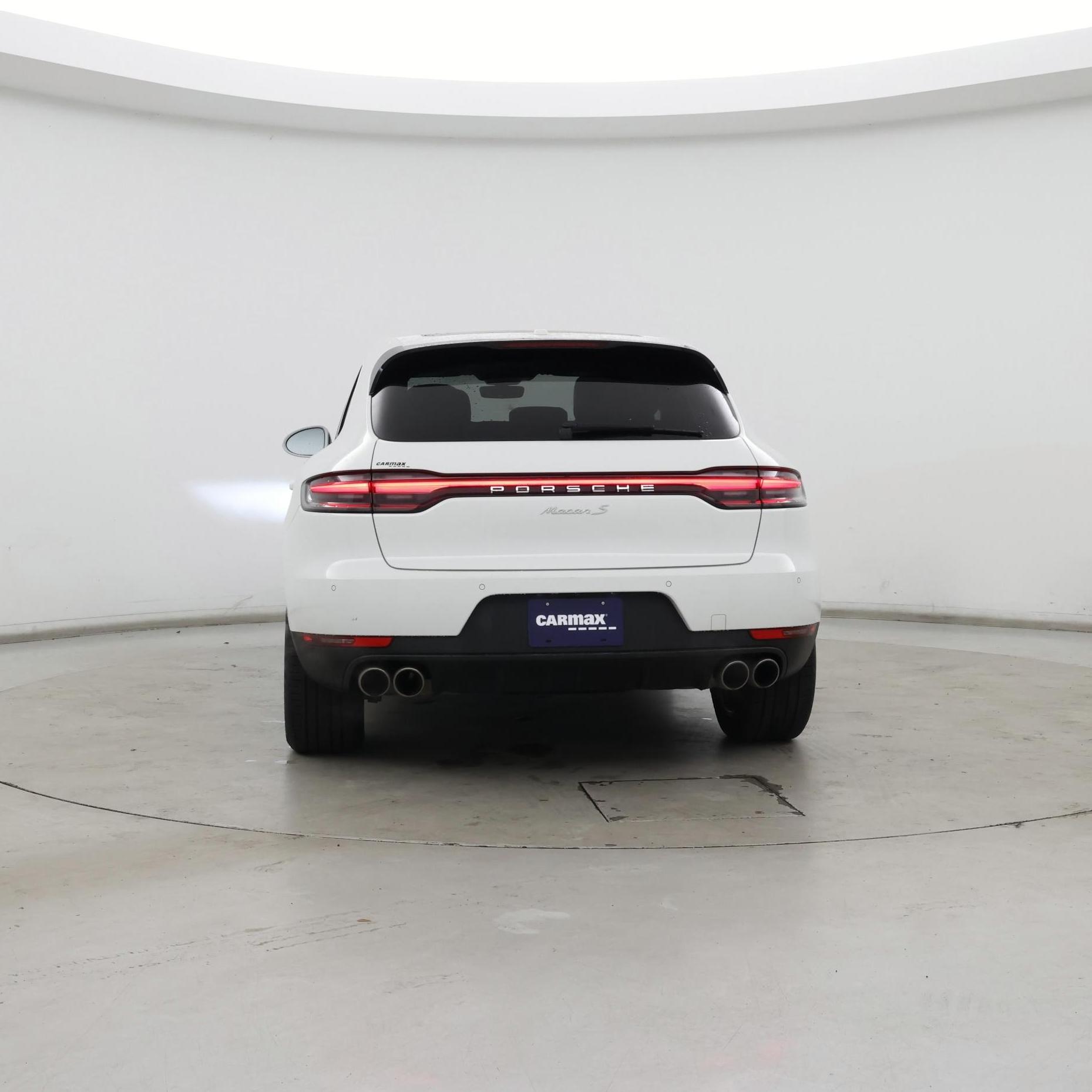 Thumbnail: 2021 Porsche Macan - 6