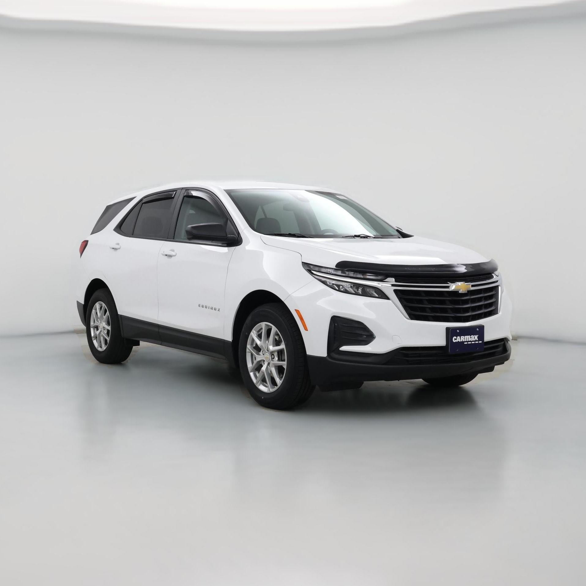 Thumbnail: 2022 Chevrolet Equinox - 1