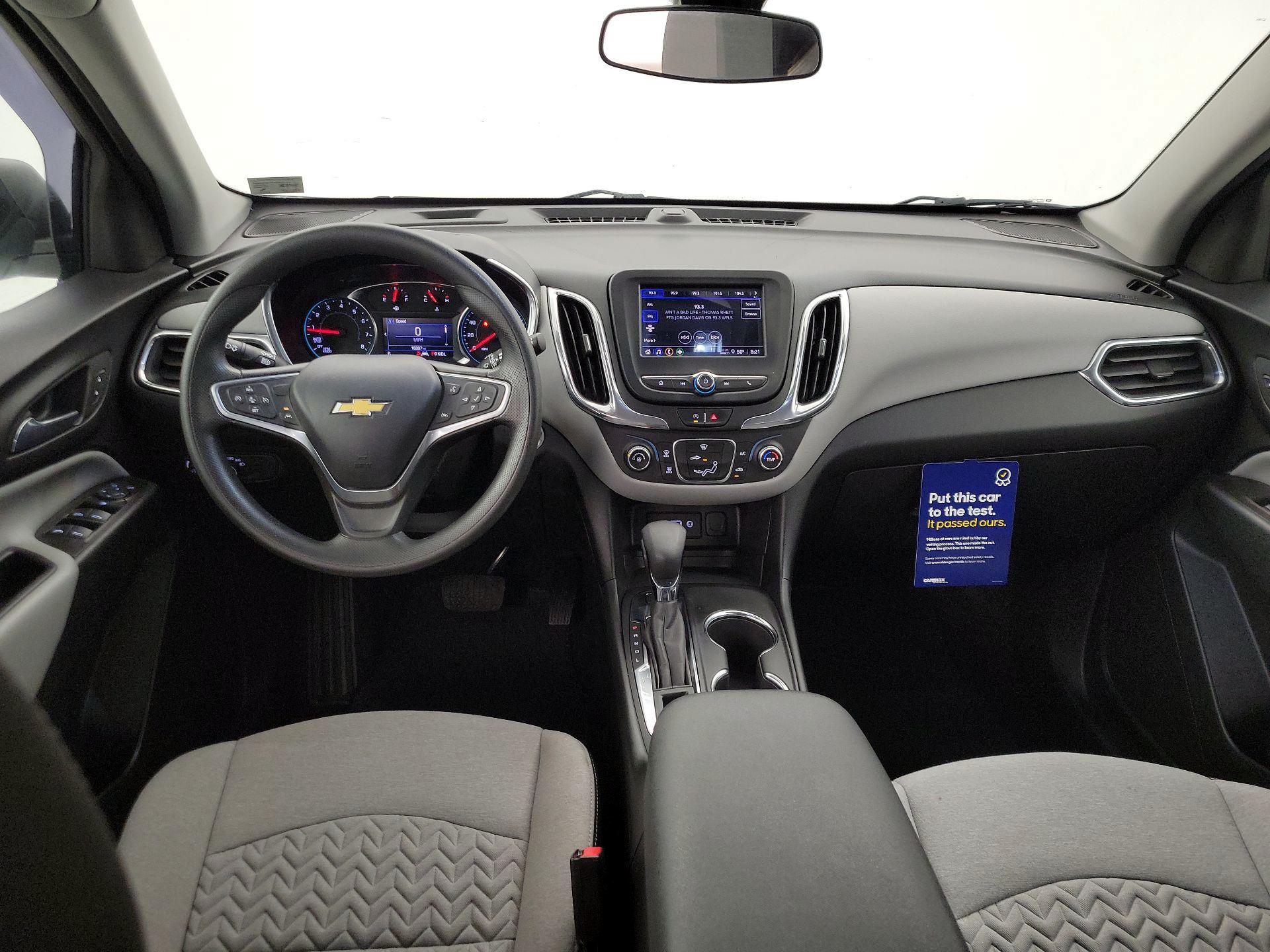 Thumbnail: 2022 Chevrolet Equinox - 9